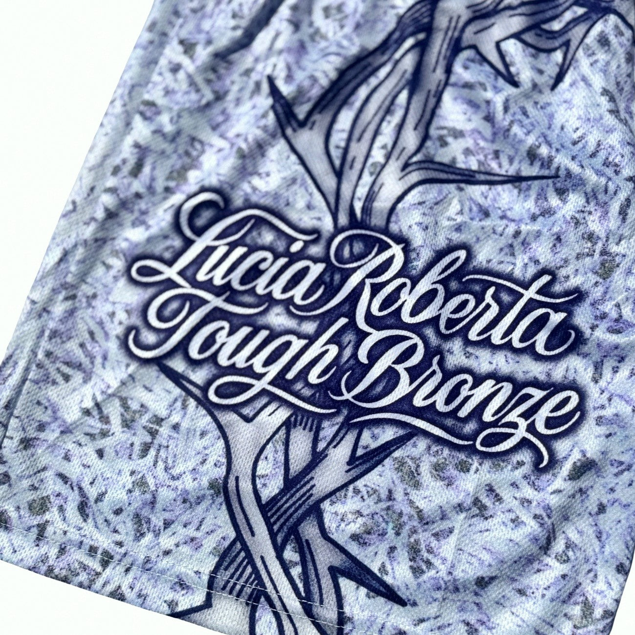 The Ultimate Tough Bronze Lionesses Football Fan Shorts