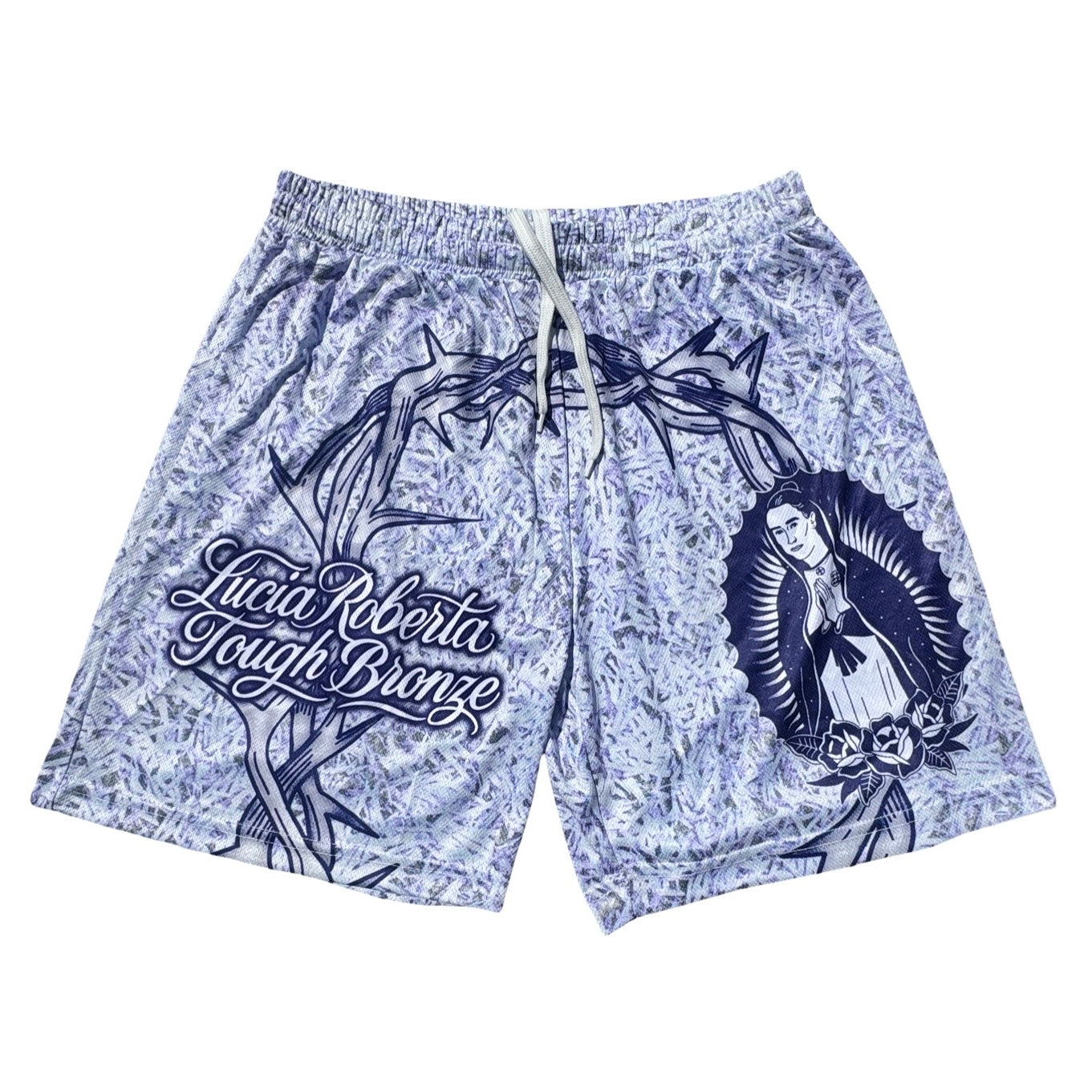 The Ultimate Tough Bronze Lionesses Football Fan Shorts