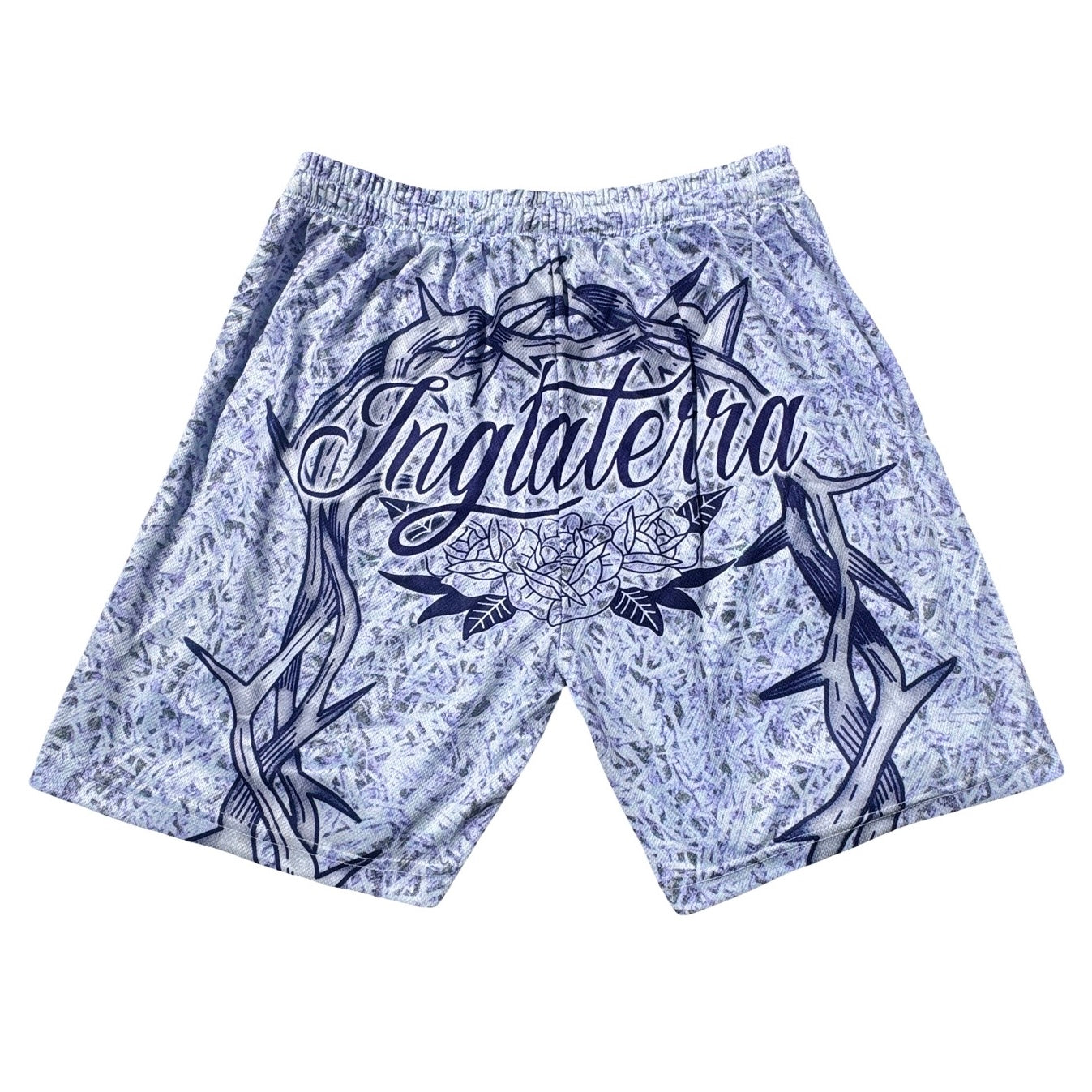 The Ultimate Tough Bronze Lionesses Football Fan Shorts