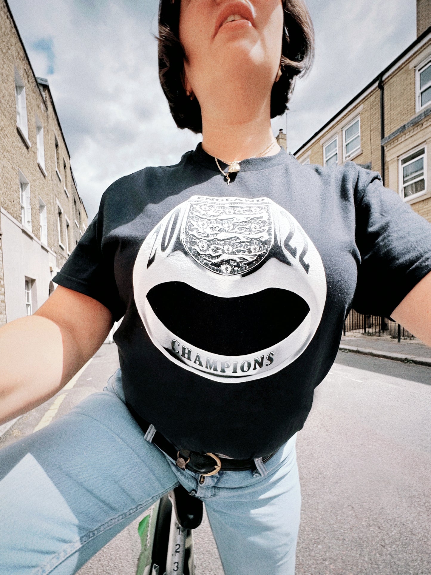 Championship Winning Sovereign 22 - Bootleg Lionesses Fan T-Shirt