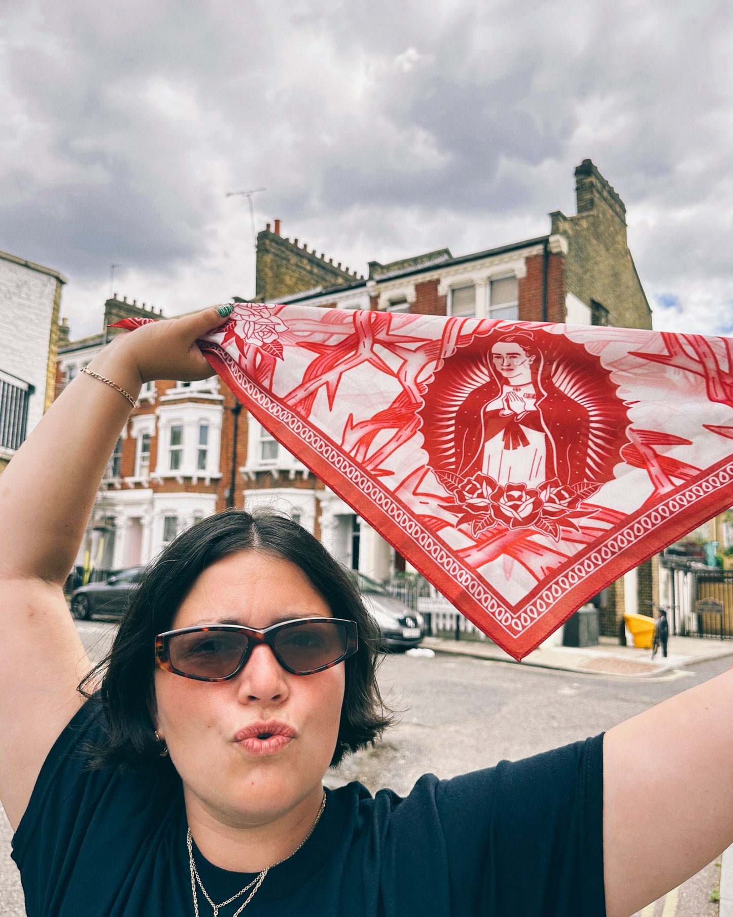 The Magical Bronze Bandana - Bootleg Lionesses Fan Wear
