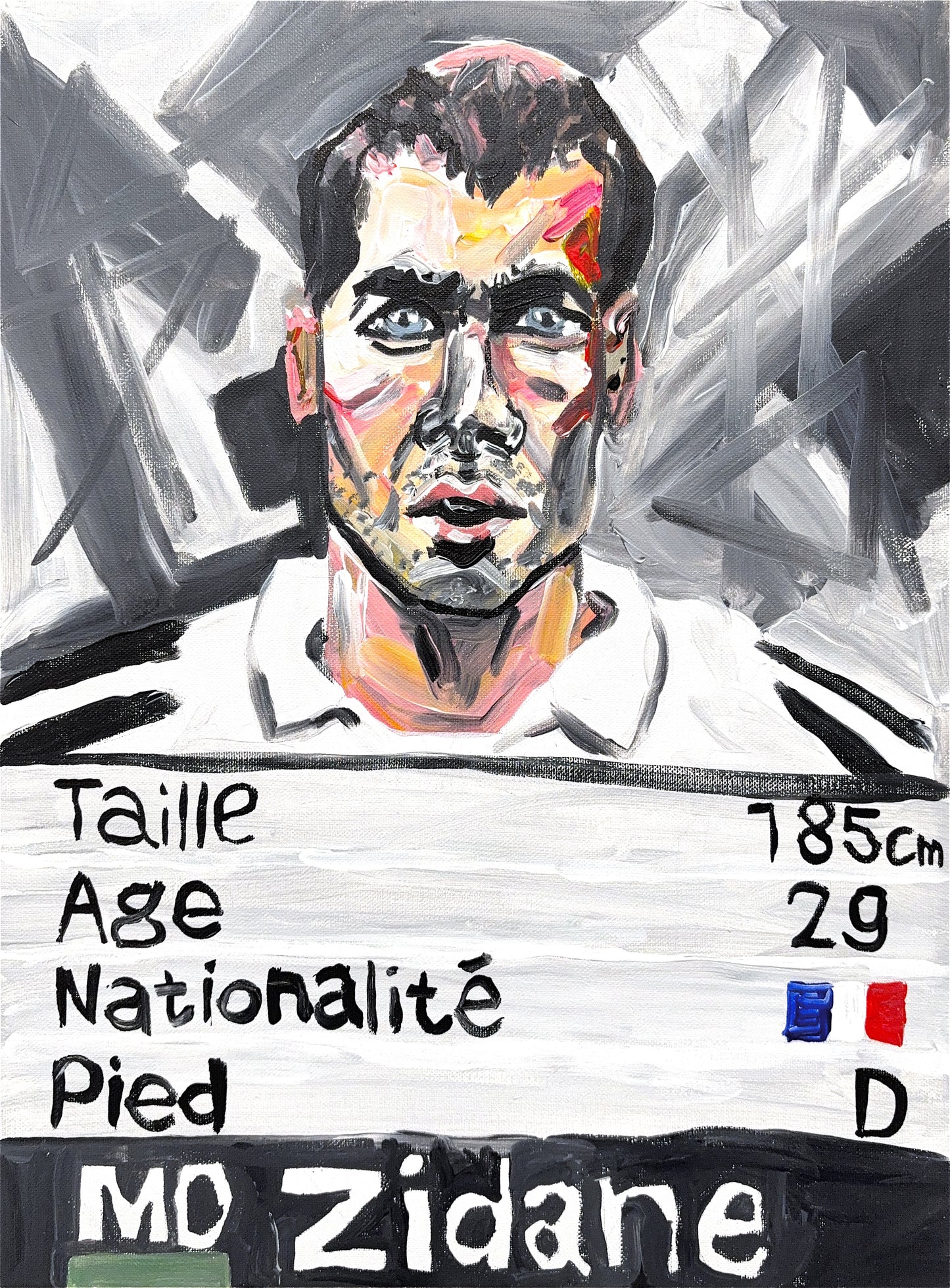 Zizou Stats by finlikesfootball