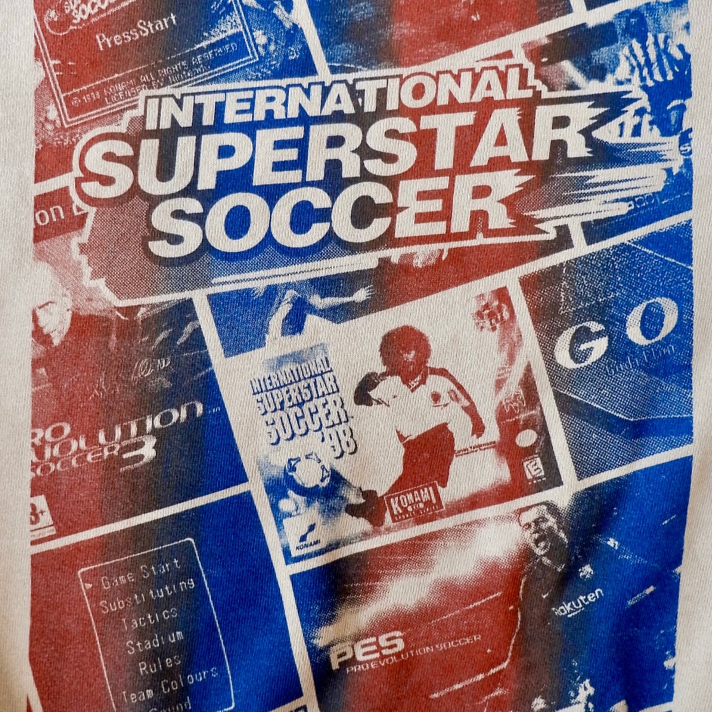 ISS PRO SWEAT by bornagainprints