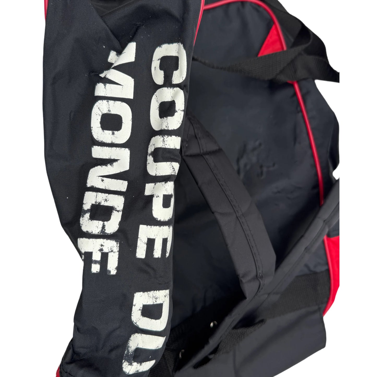 Vintage France 98 Back Pack