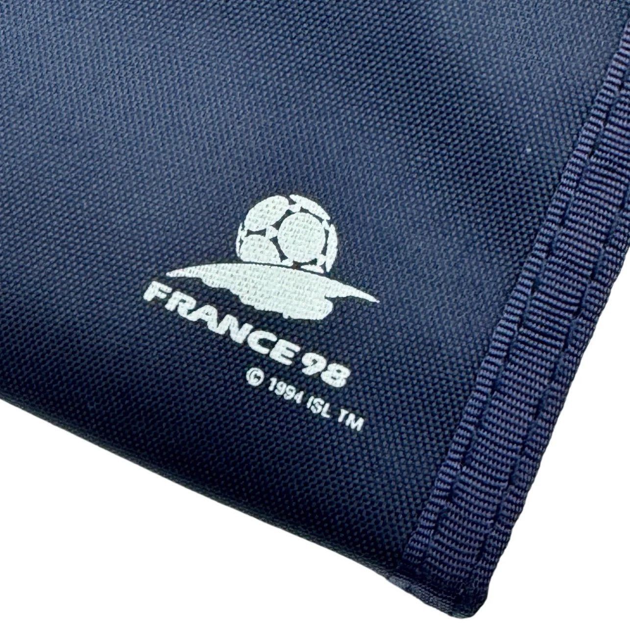 Vintage France 98 Wallet