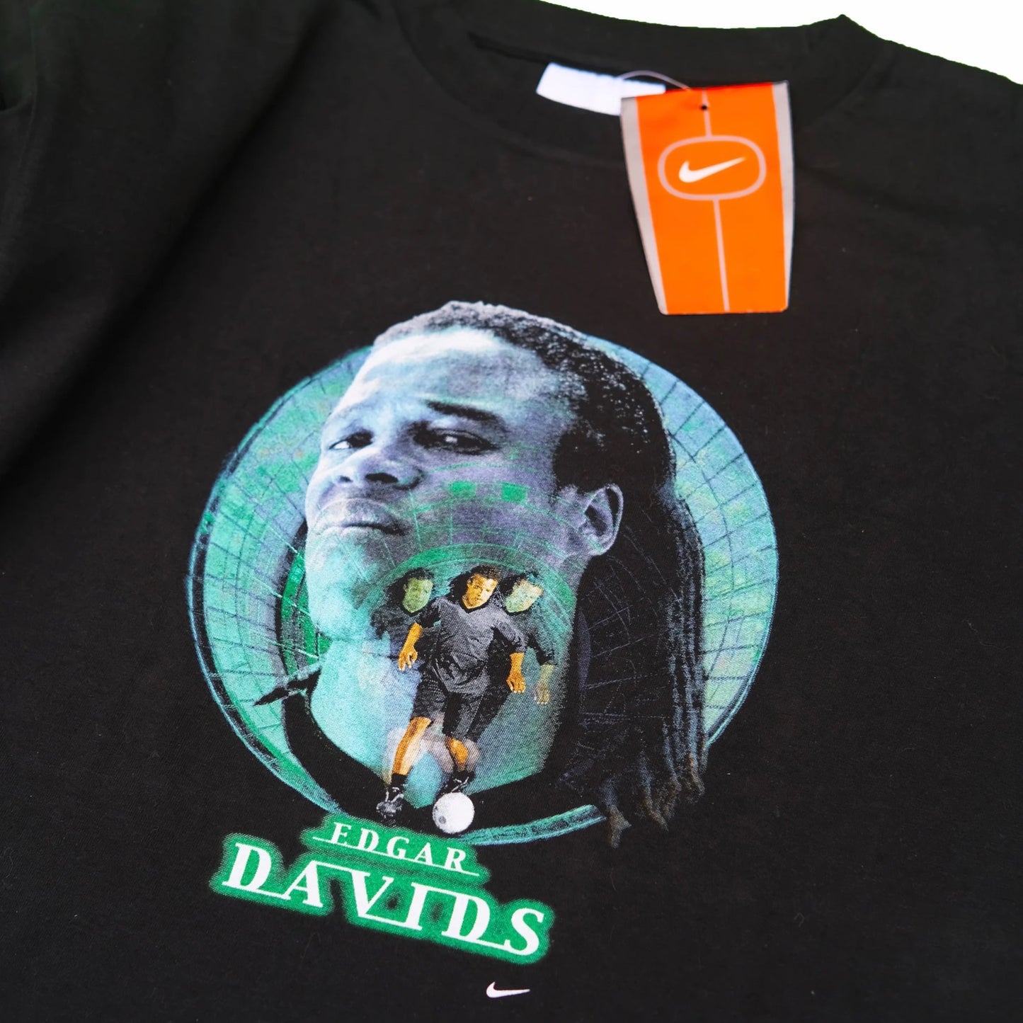 Dead Stock Edgar Davids Matrix Nike T-Shirt