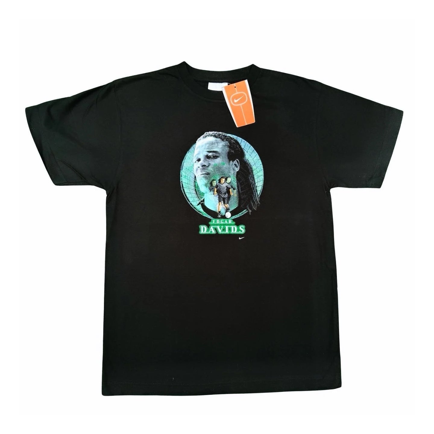 Dead Stock Edgar Davids Matrix Nike T-Shirt