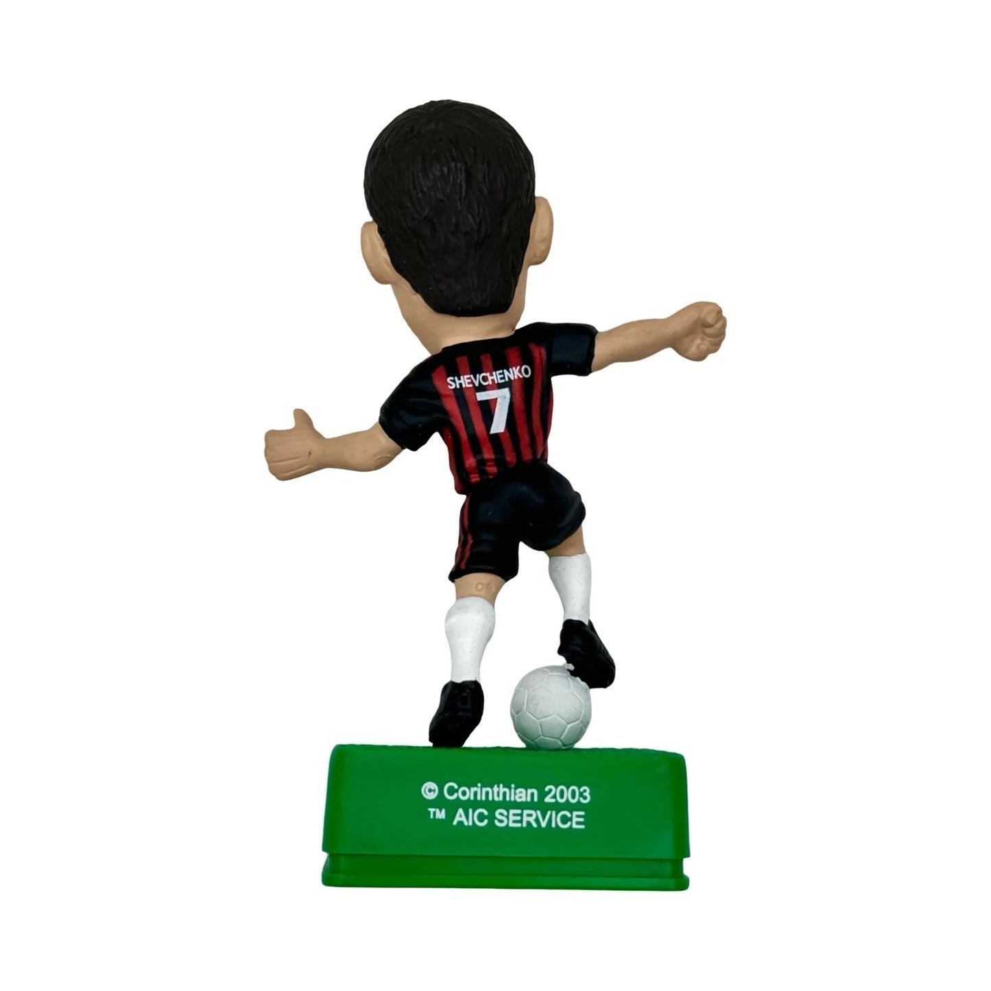2003 AC Milan Shevchenko Figure