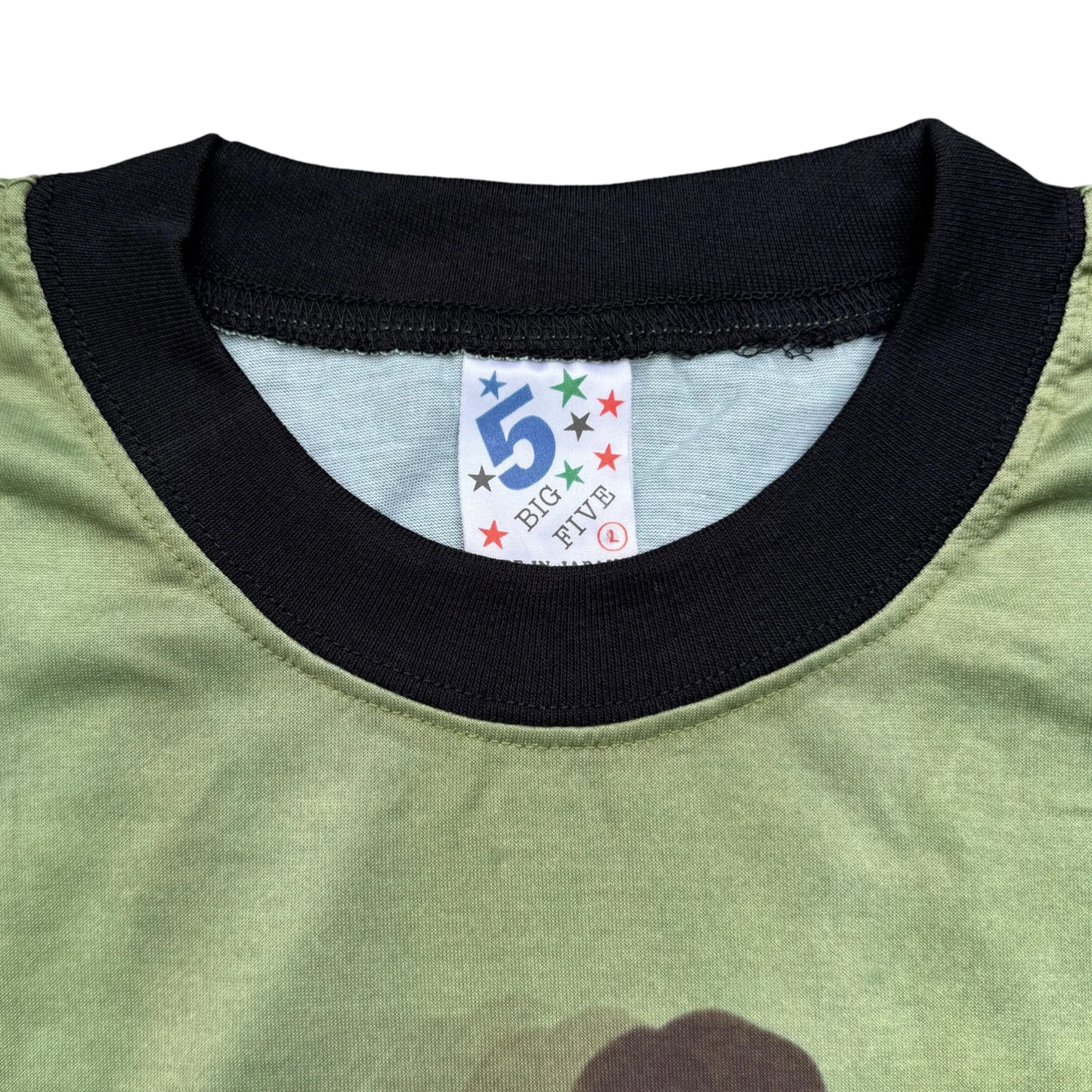 Del Piero Italy Bootleg • Big5 Japan Fan Football T Shirt