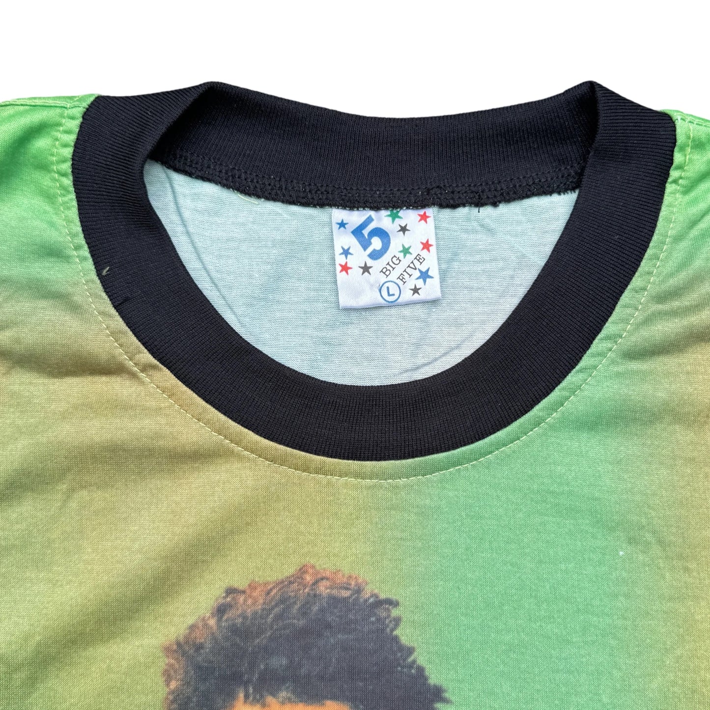 Del Piero Italy Bootleg • Big5 Japan Fan Football T Shirt