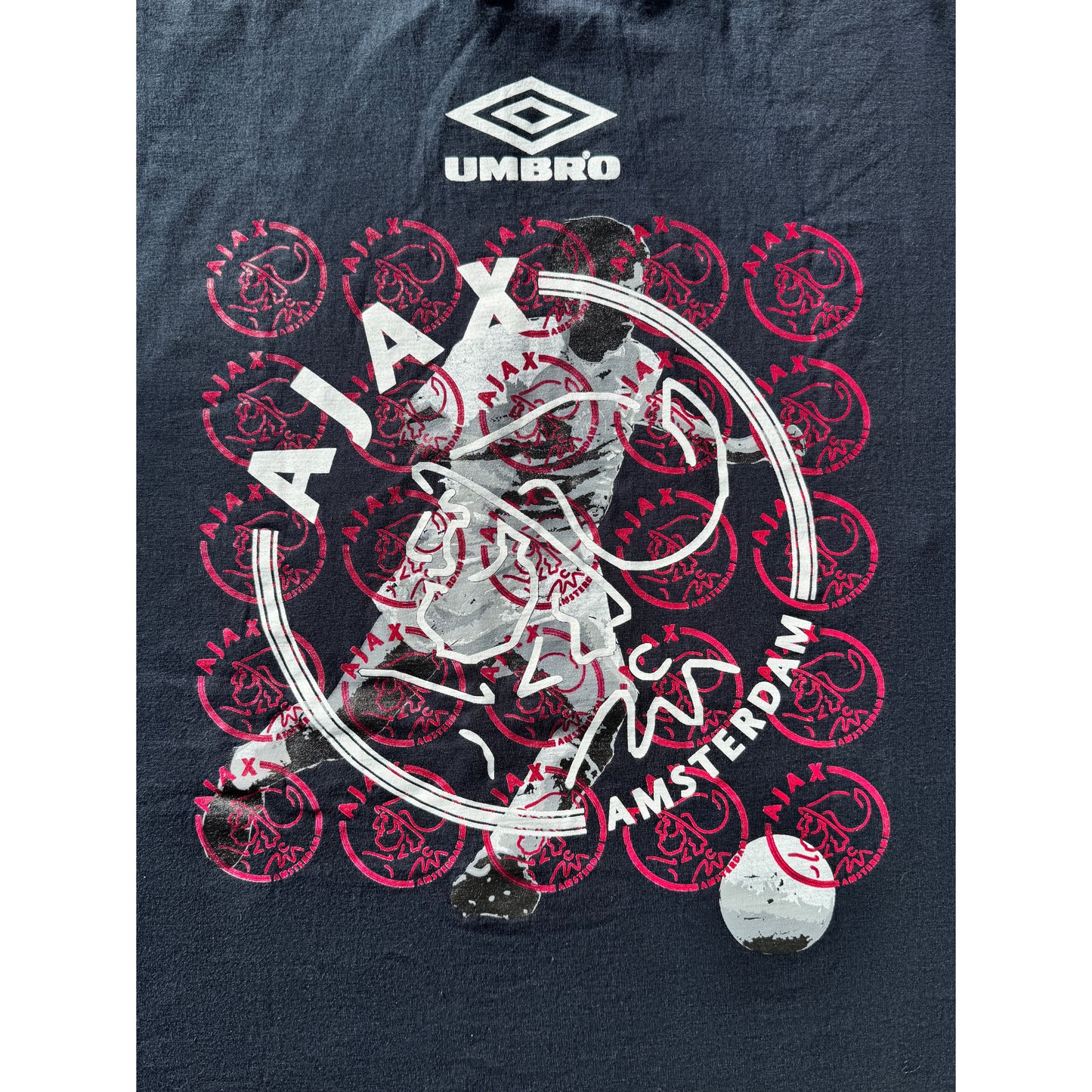 Vintage Umbro Ajax T-Shirt