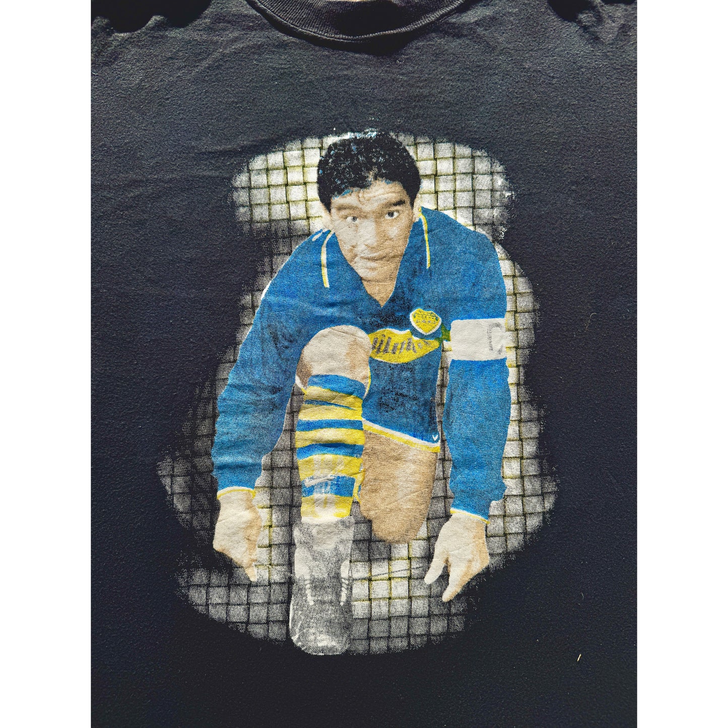 Maradona Boca Juniors T-Shirt