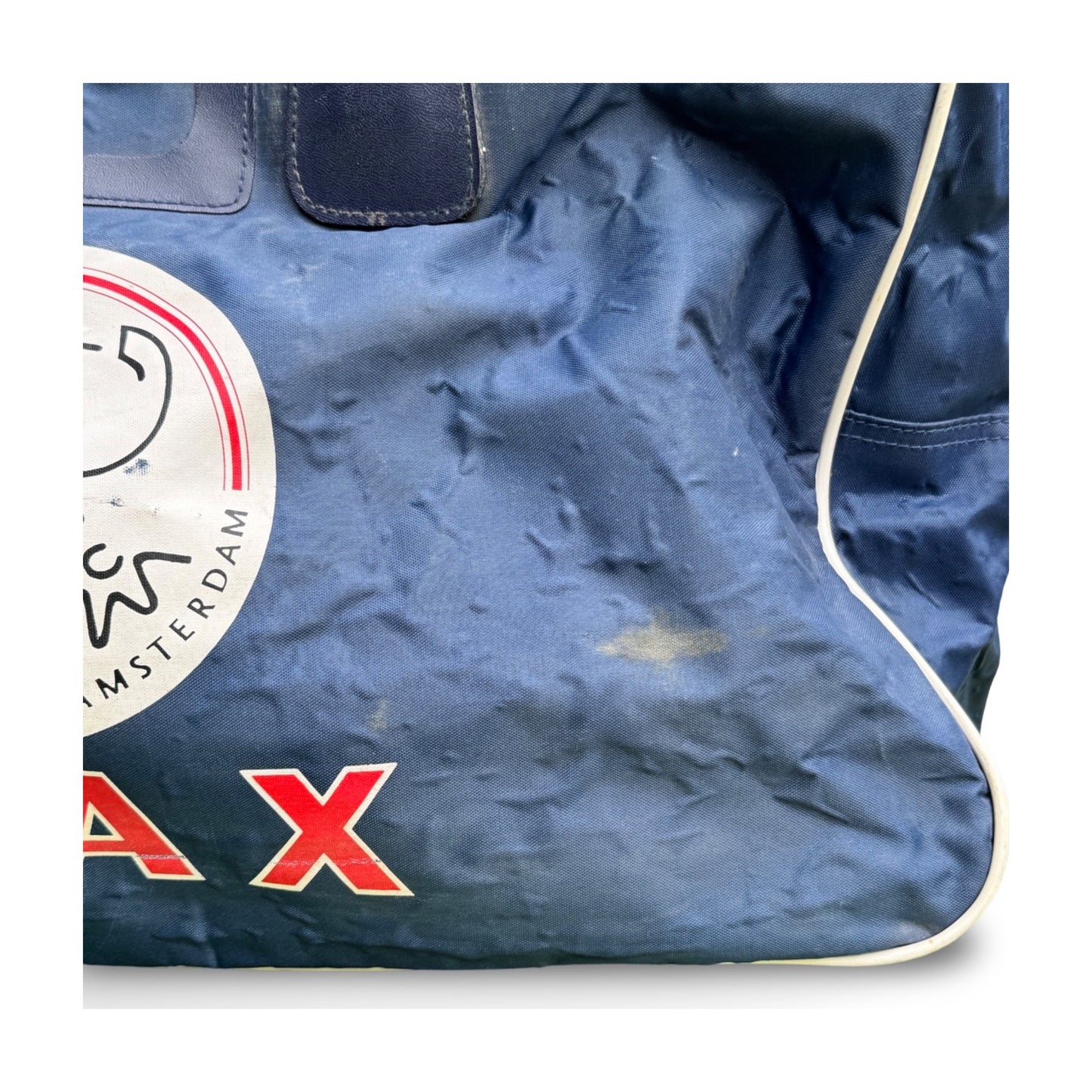 Vintage 90s Ajax Travel Bag