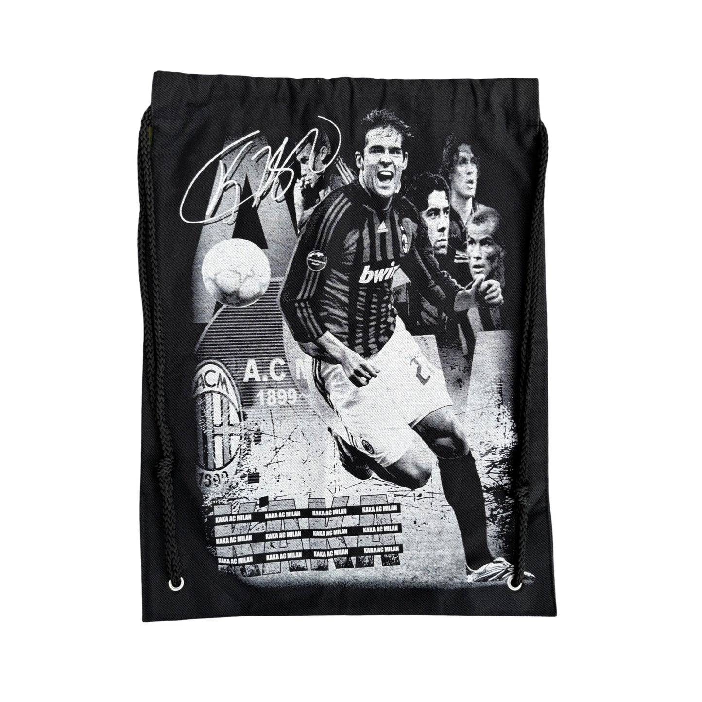 Kaka Drawstring Bootleg Drawstring Bag