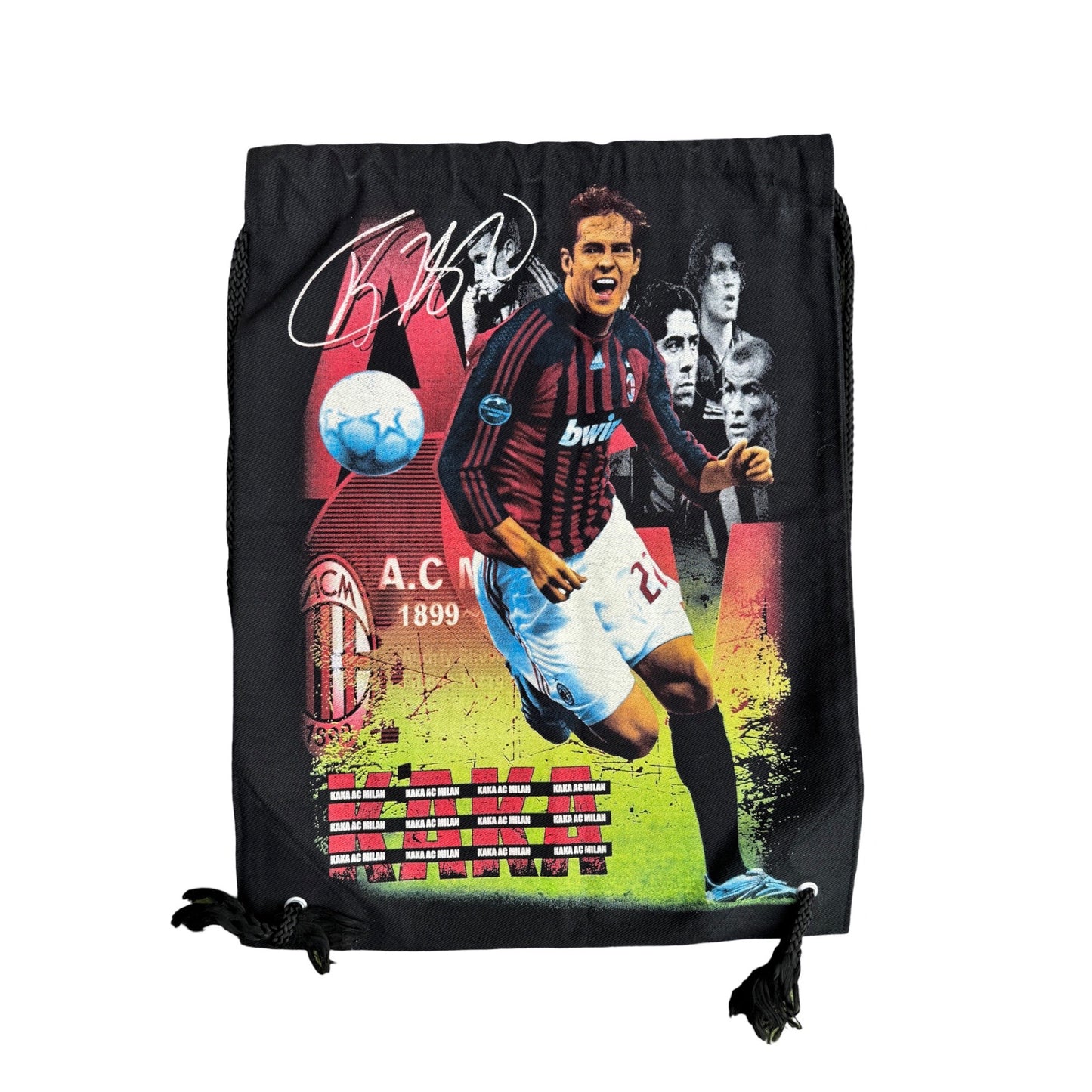 Kaka Drawstring Bootleg Drawstring Bag