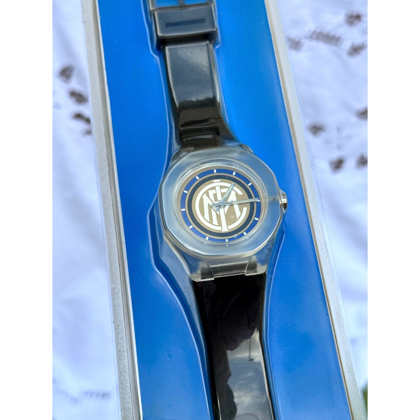Dead Stock Inter Milan Wrist Watch