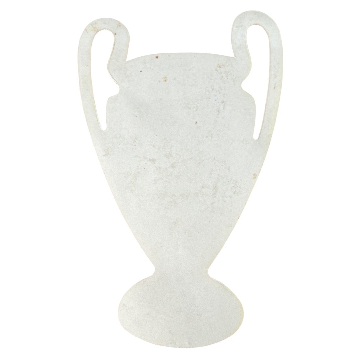 Large 1983 Ajax Unused European Cup Sticker
