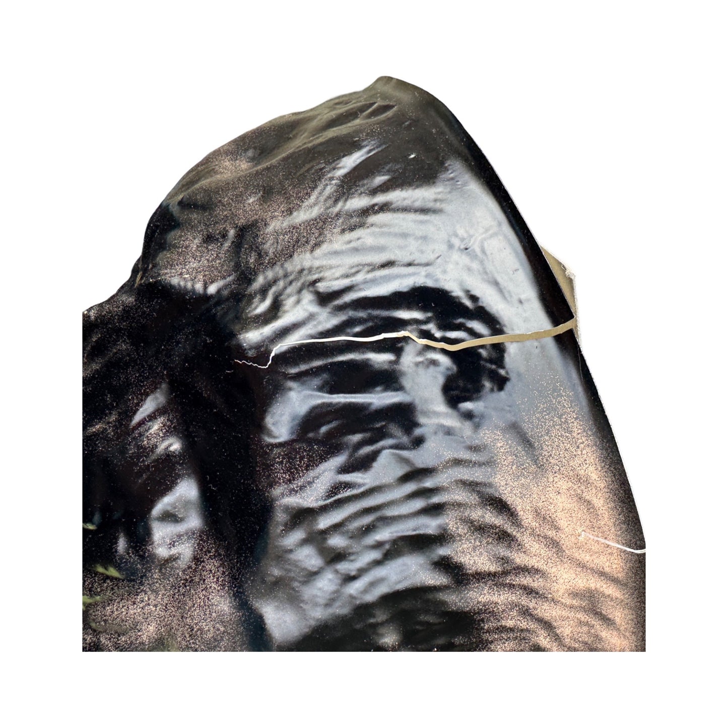 Rare Dead Stock 1989 Careca Napoli Mask