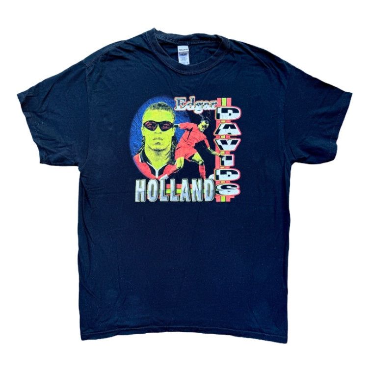 Edgar Davids Fan Football Shirt (ASL94)