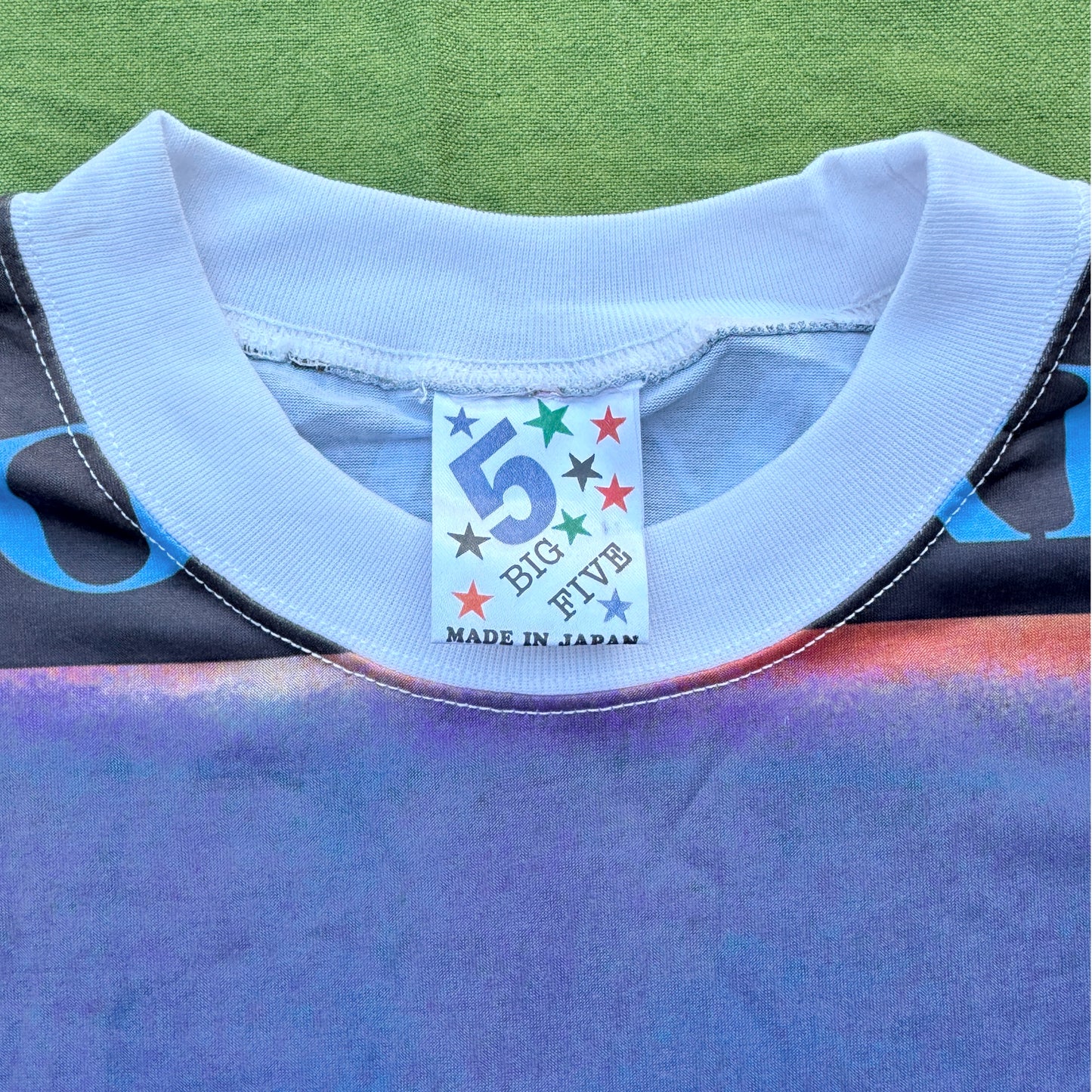 Vintage Romario Bootleg Brazil Fan Football Shirt