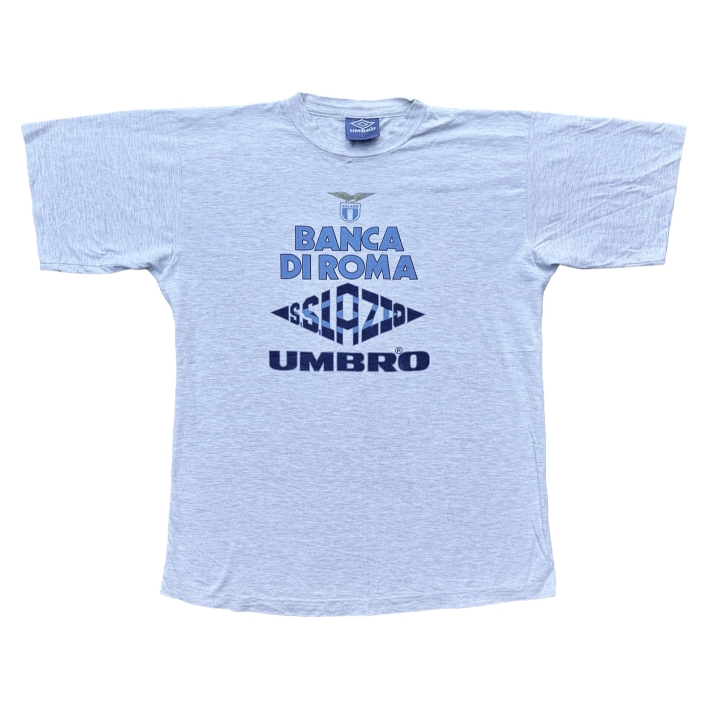 90s Lazio Umbro T-Shirt