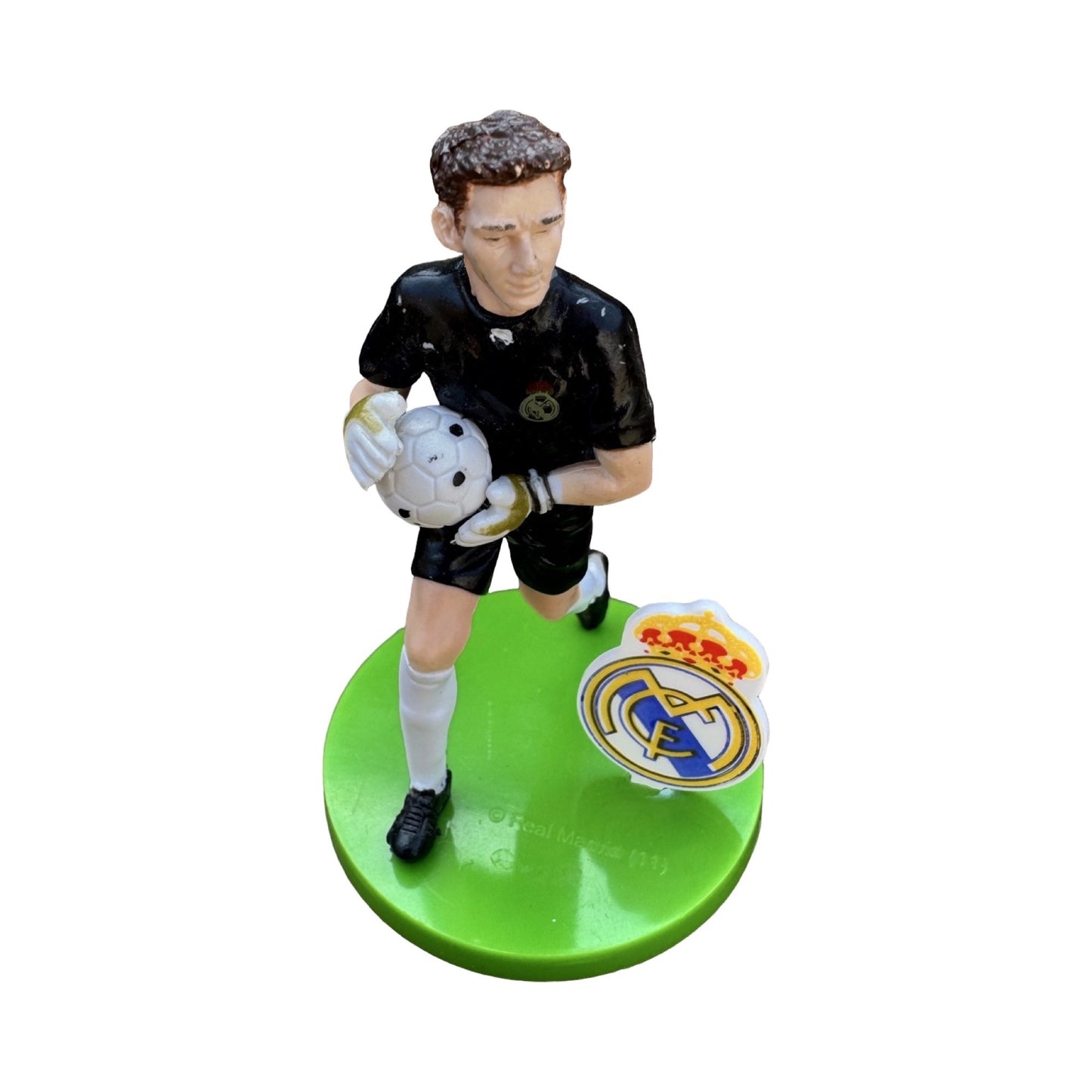 Vintage Casillas Football Figure