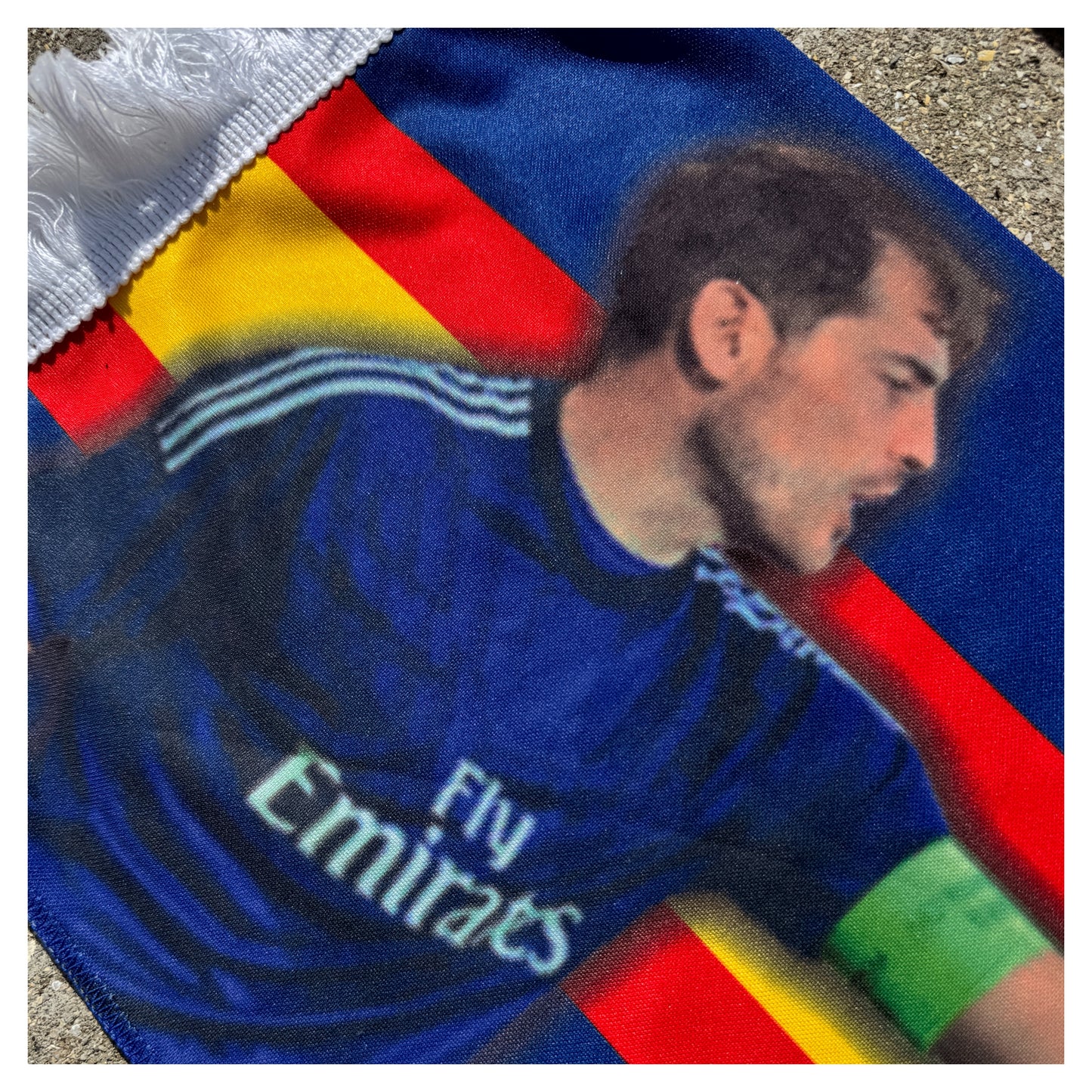 Classic Player Vintage Football Scarfs