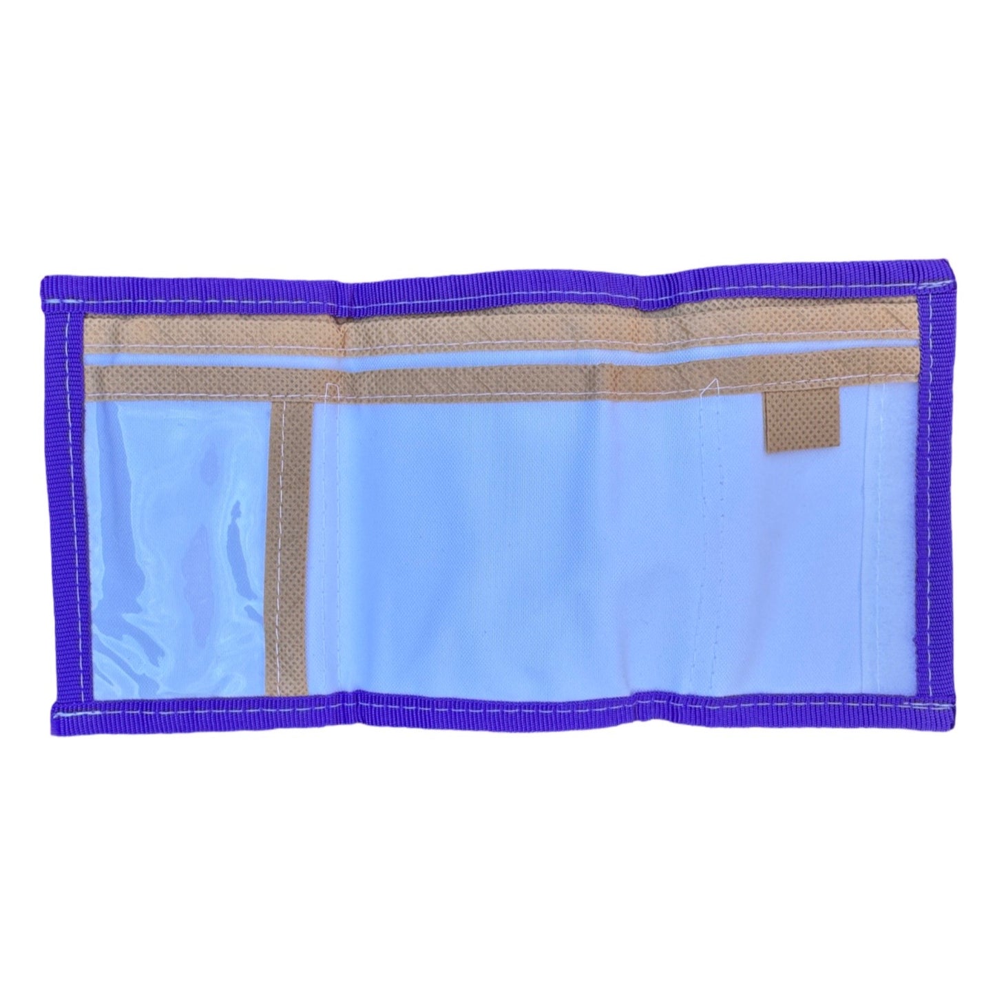 3 x Vintage Real Madrid Dead Stock Wallets