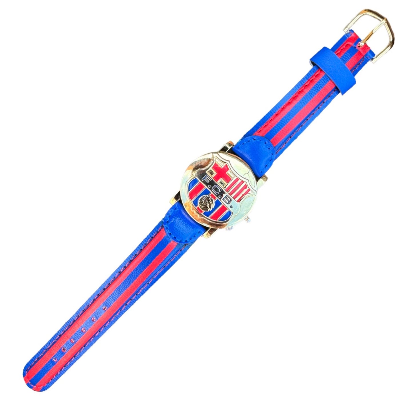 Dead Stock Barcelona Wrist Flip Watch