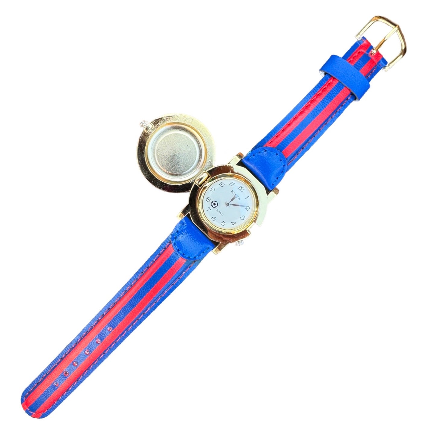 Dead Stock Barcelona Wrist Flip Watch