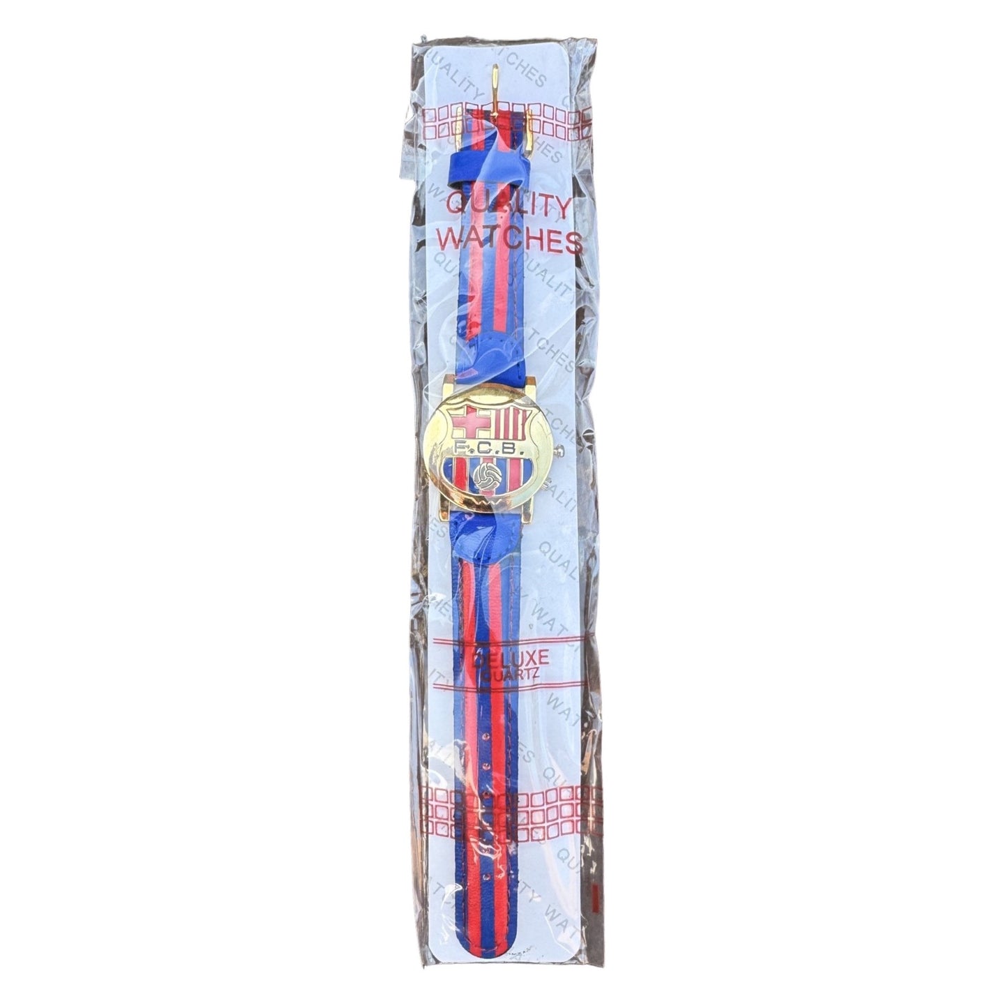 Dead Stock Barcelona Wrist Flip Watch