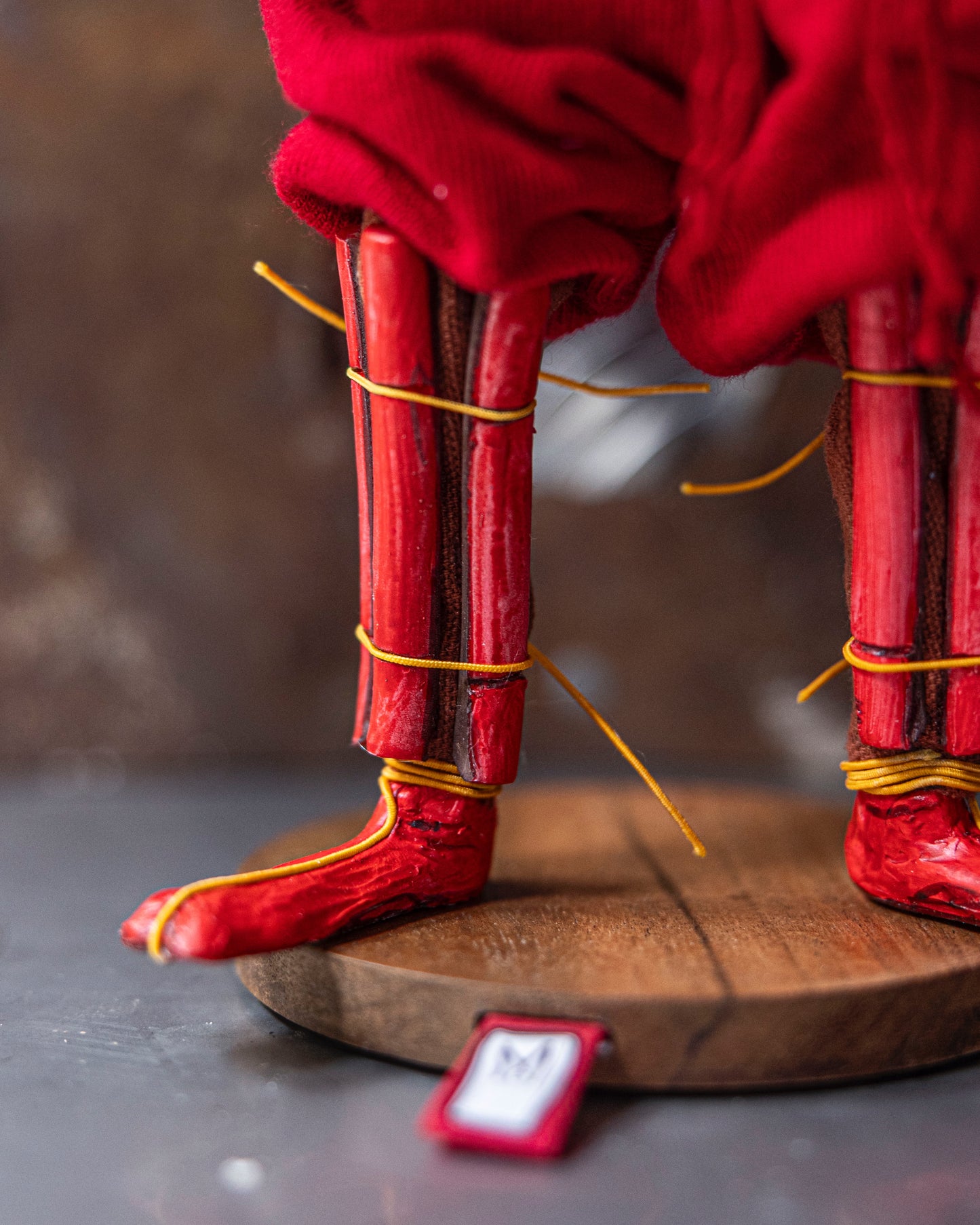 Raffle - Samurai Nike Boss Sculpture by Marco Caruso