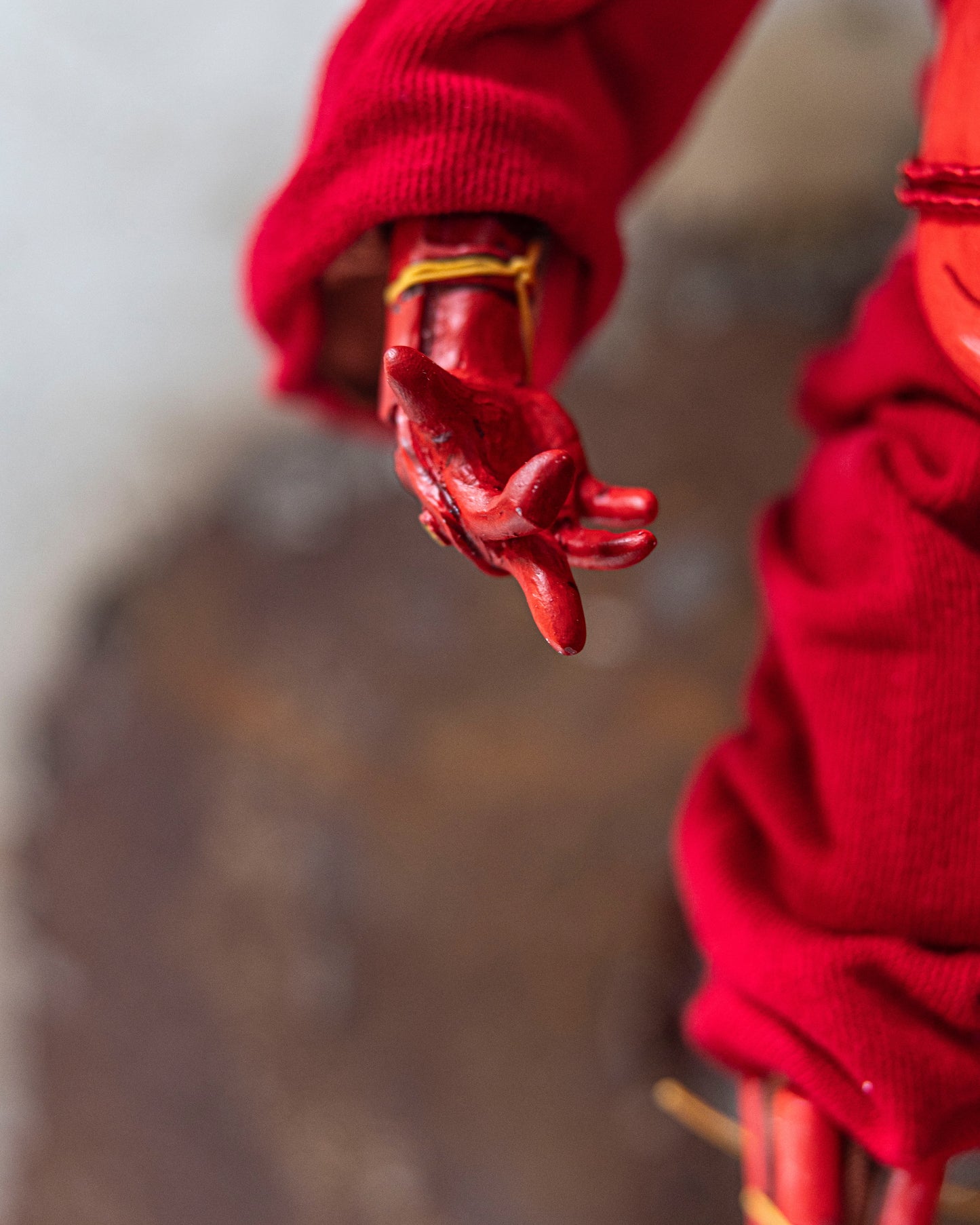 Raffle - Samurai Nike Boss Sculpture by Marco Caruso