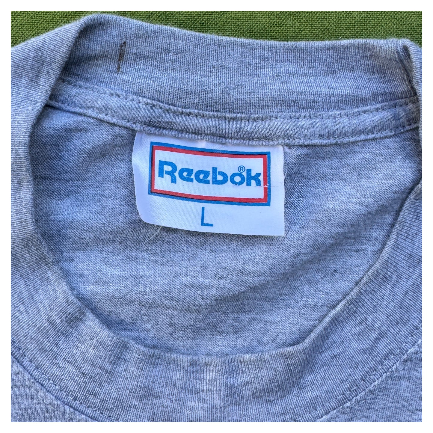 Reebok Helsinki Cup 1998 Vintage T-Shirt