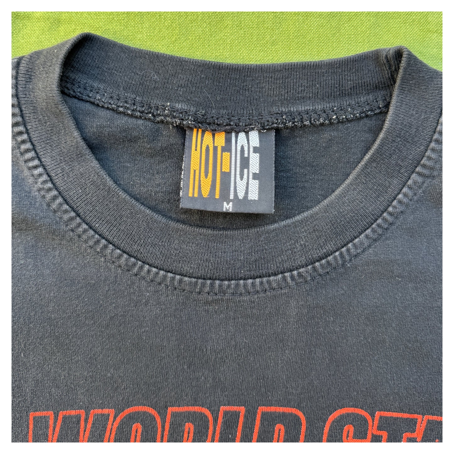 Fifa World Stars Bootleg Vintage Football T-Shirt