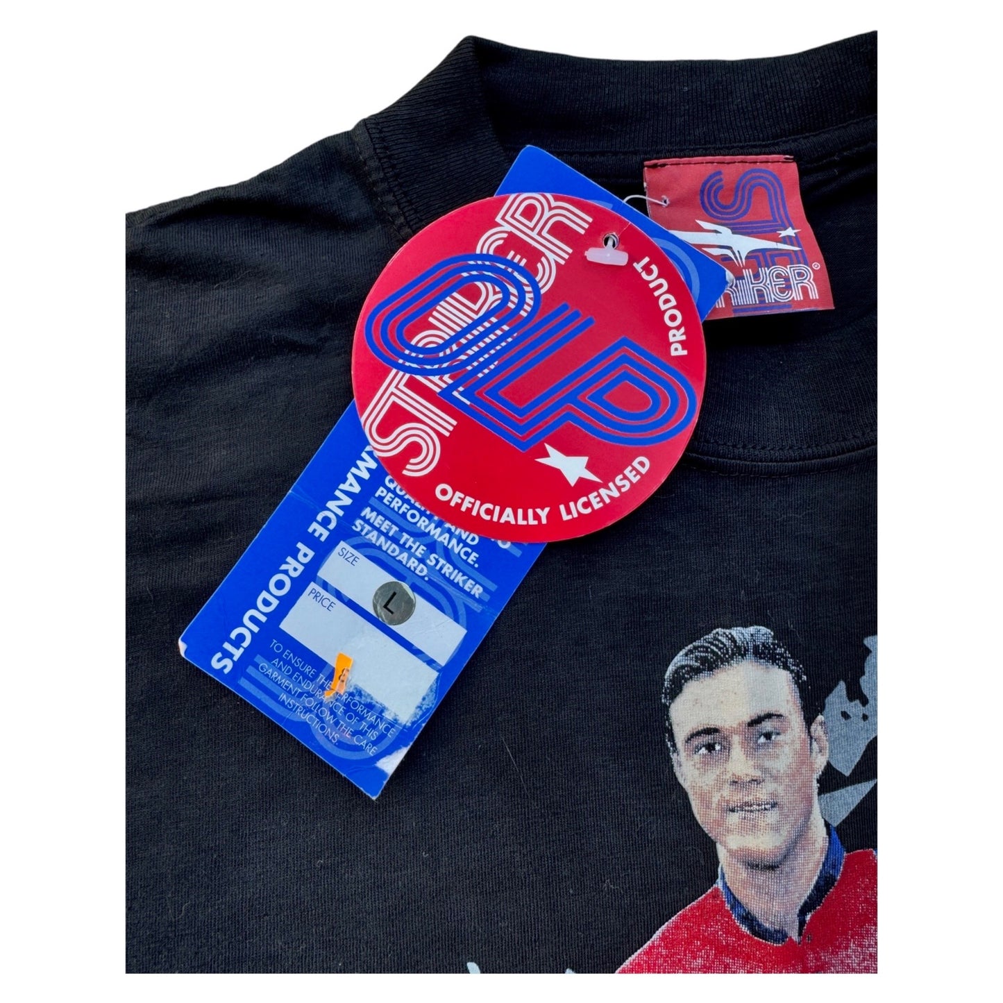 Luis Enrique Spain Bootleg Vintage Football T-Shirt