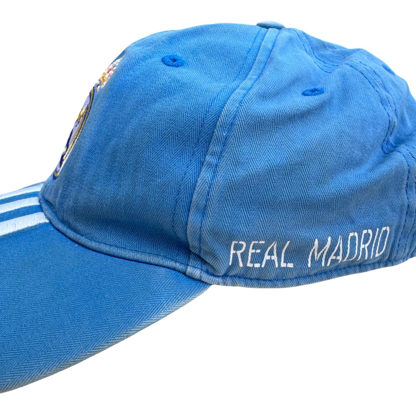 Vintage Real Madrid Adidas Cap