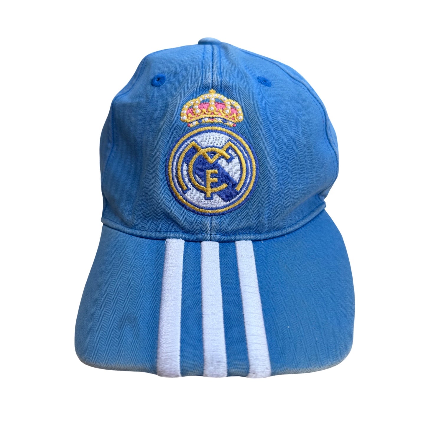 Vintage Real Madrid Adidas Cap