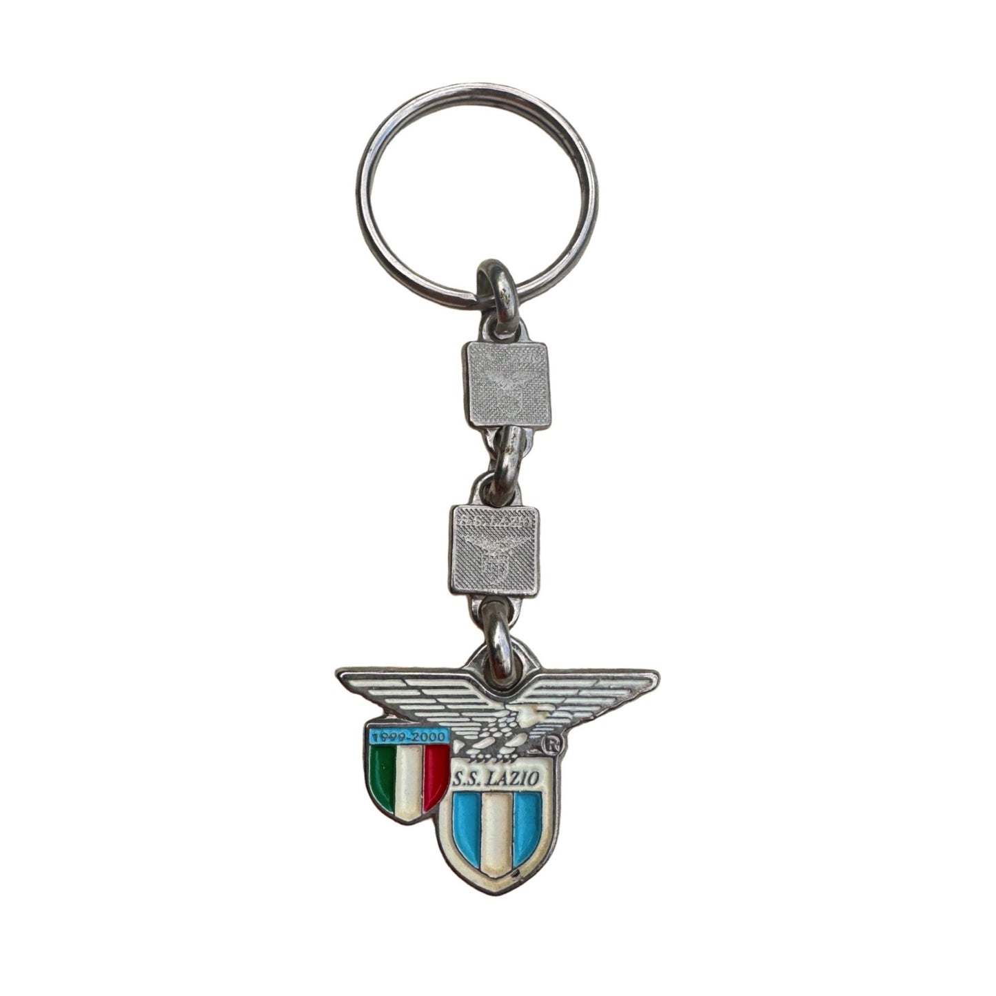 Vintage Lazio Keyring