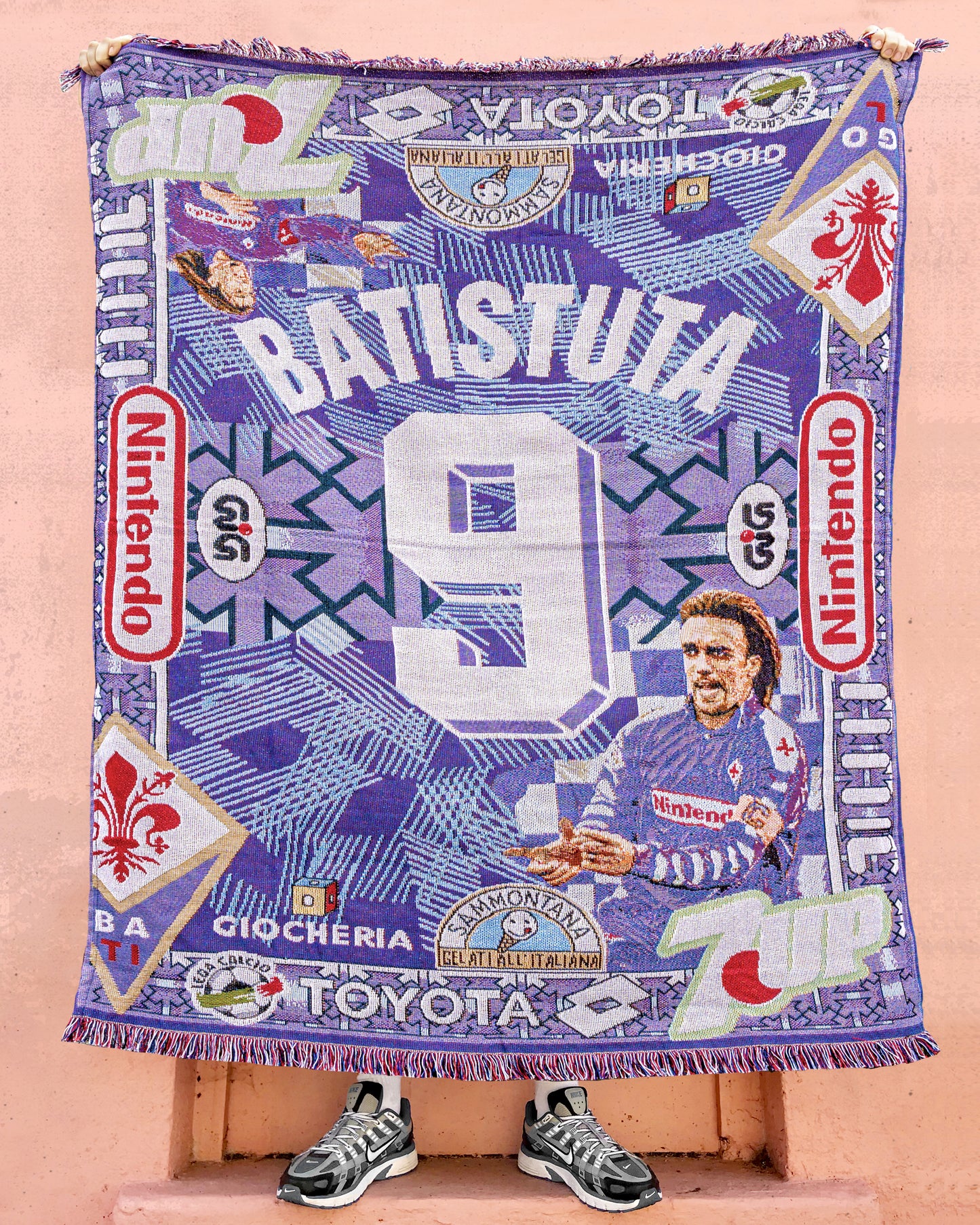 ASL94 Woven Batigol Rug