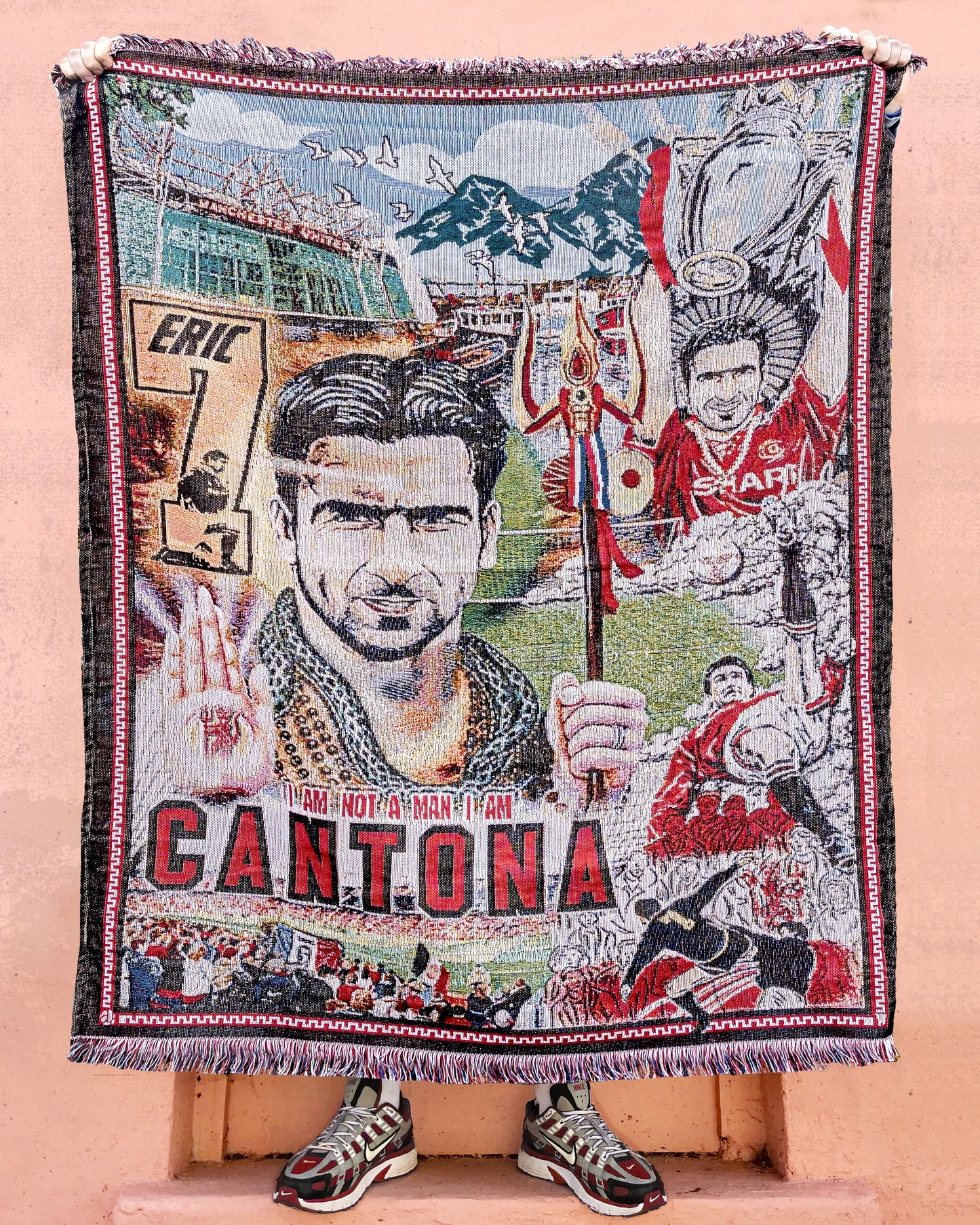 ASL94 Woven Cantona Rug
