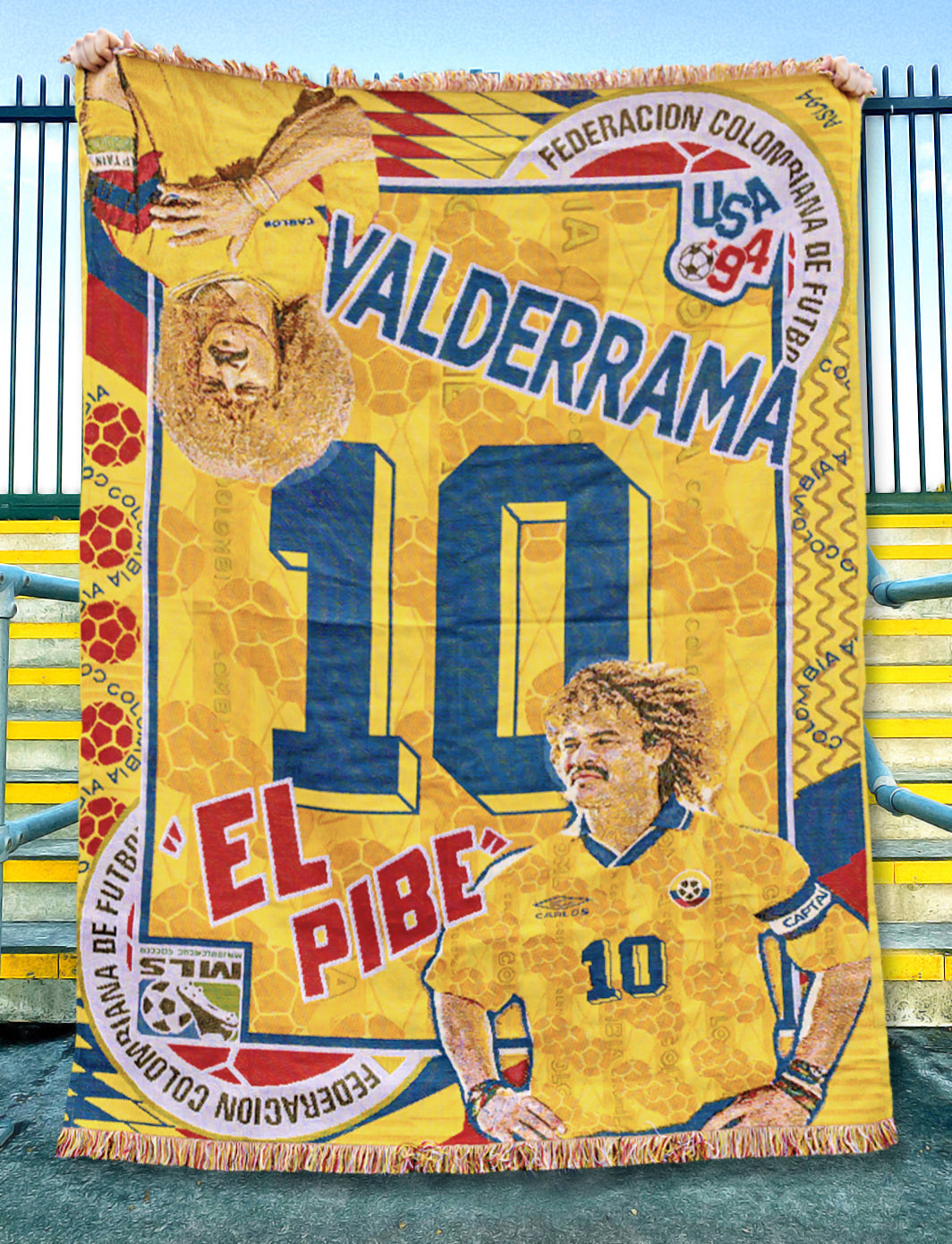 ASL94 Woven Valderrama Rug