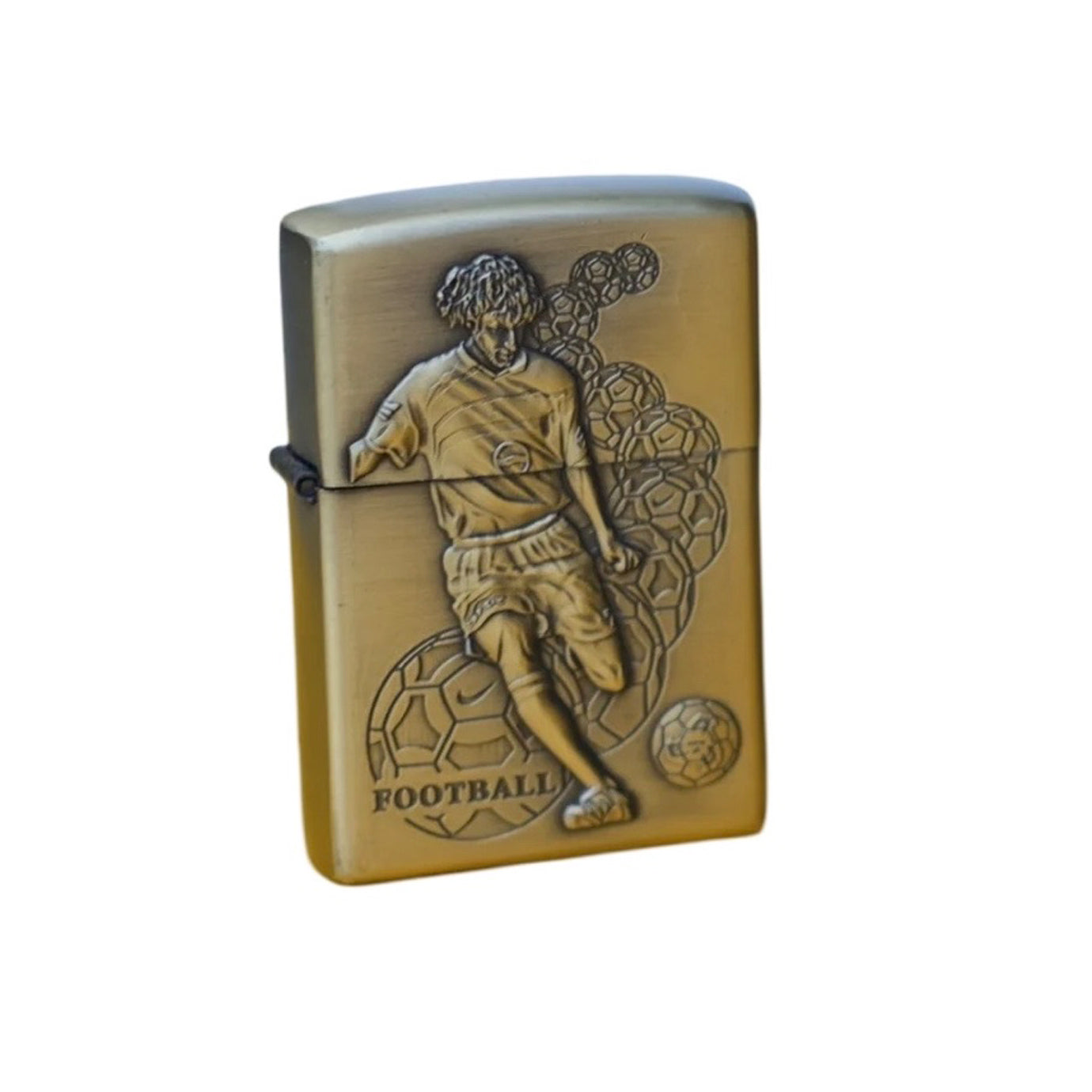 2010 World Cup Legends - Zippo Style Lighters