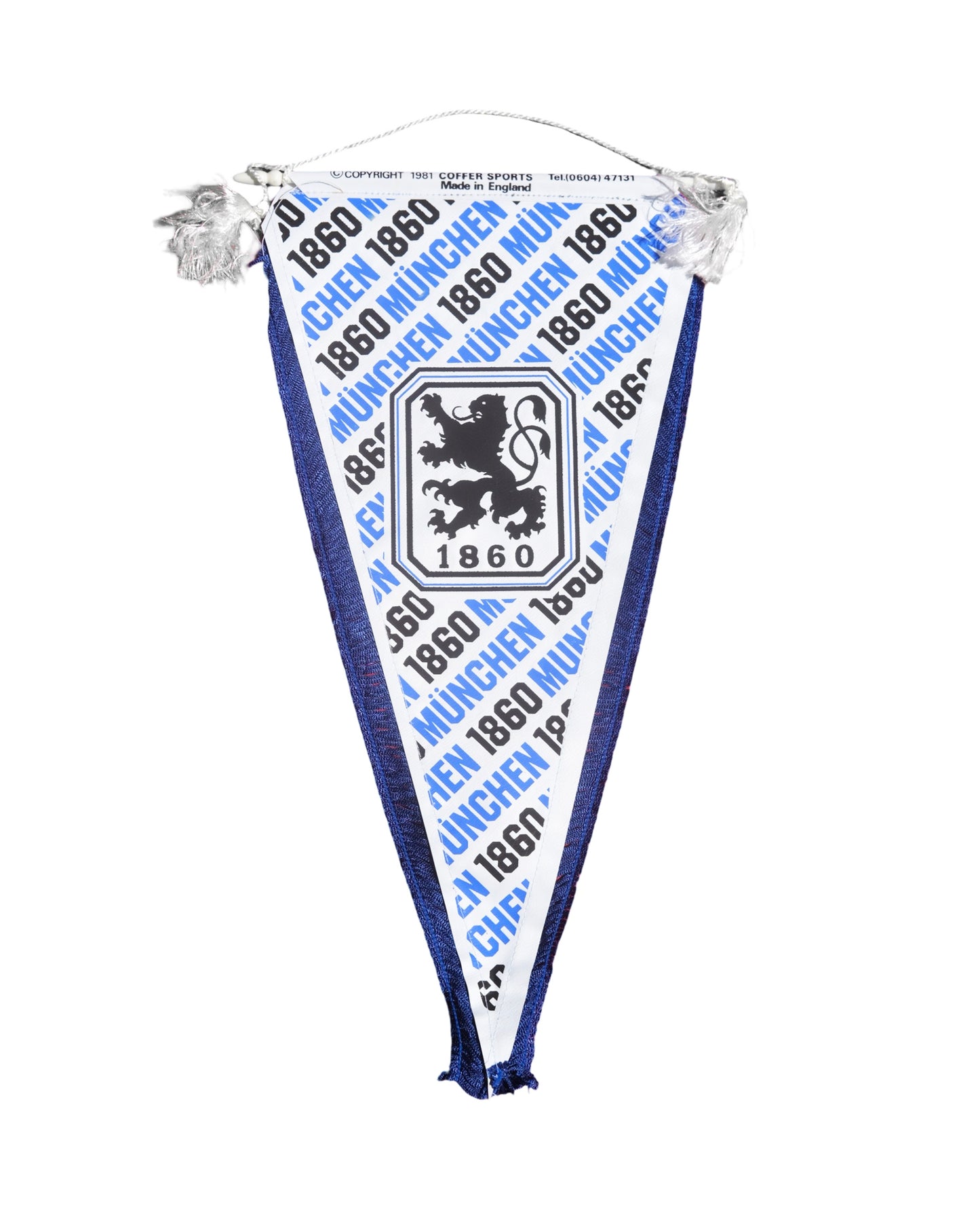 Vintage Football Pennants (£20 Bundle)