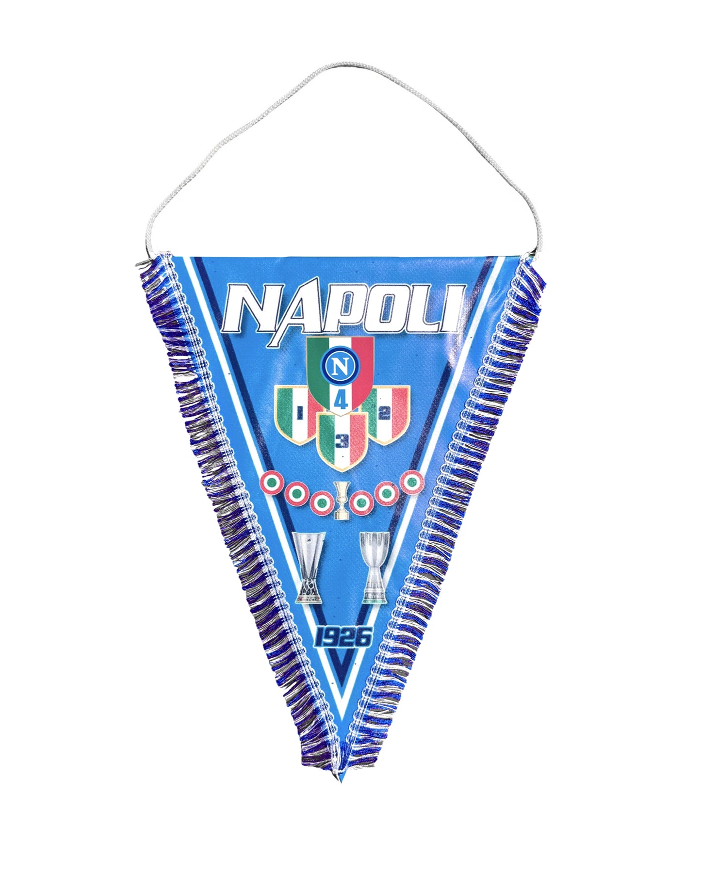 Vintage Football Pennants (£20 Bundle)