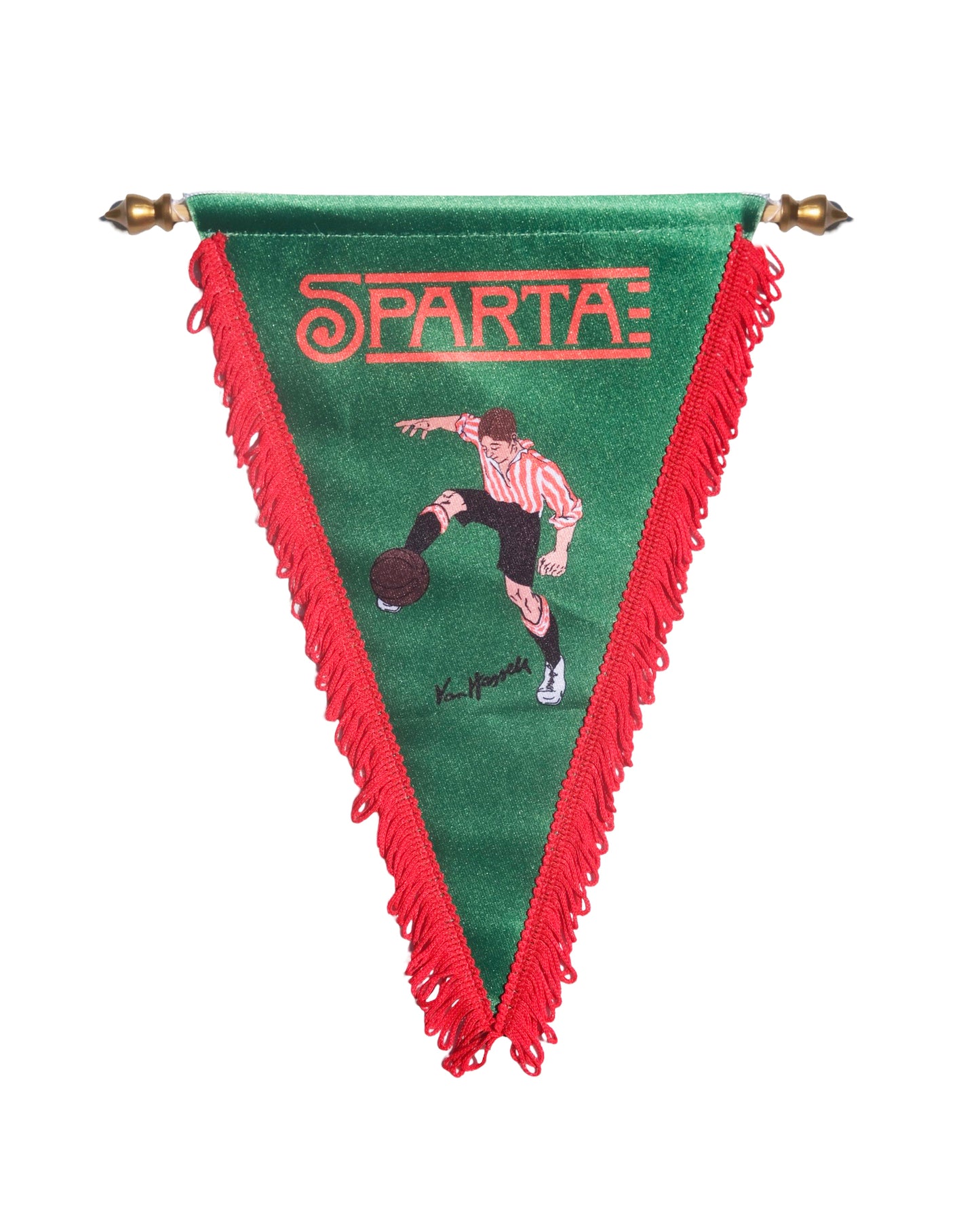 Vintage Football Pennants (£10 Bundle)