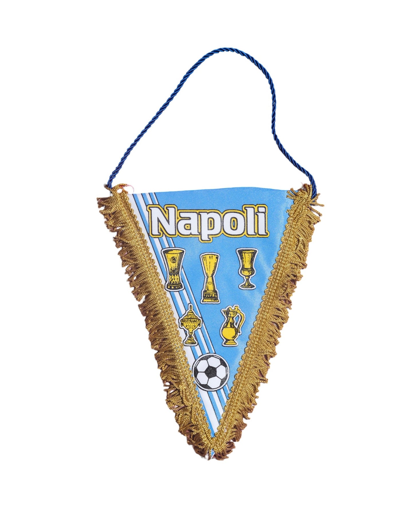 Vintage Football Pennants (£10 Bundle)