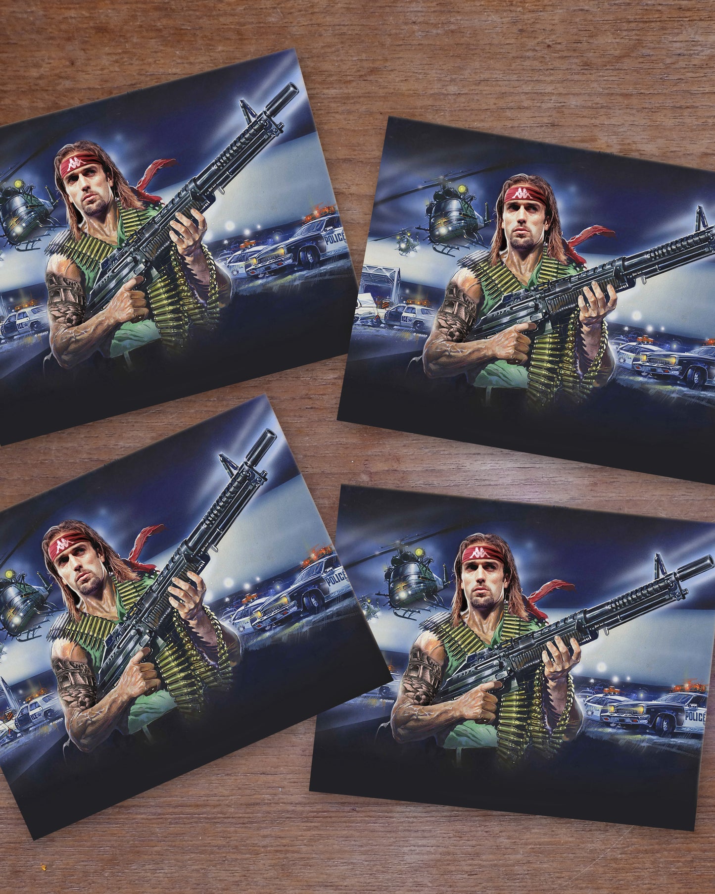 Super Sharp Shooter Totti / Batigol Gift Pack