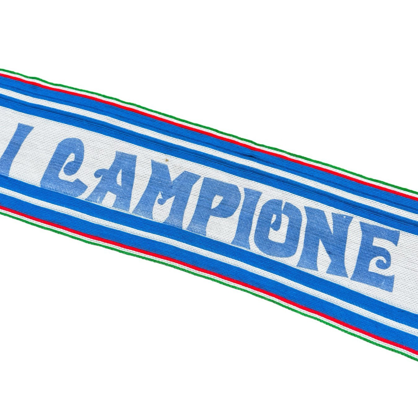 80s SSC Napoli Champion Scarf