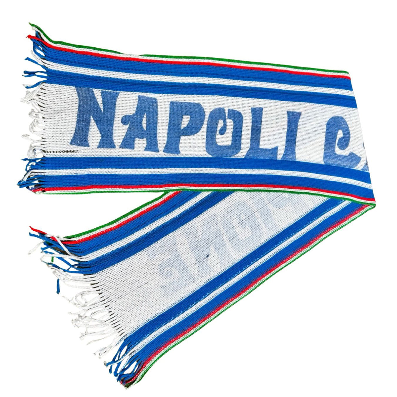 80s SSC Napoli Champion Scarf